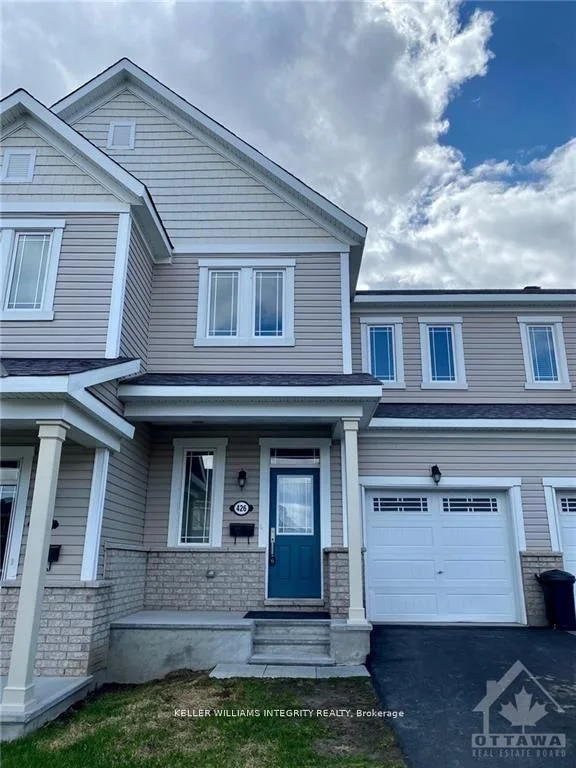 Att/Row/Townhouse in Kanata