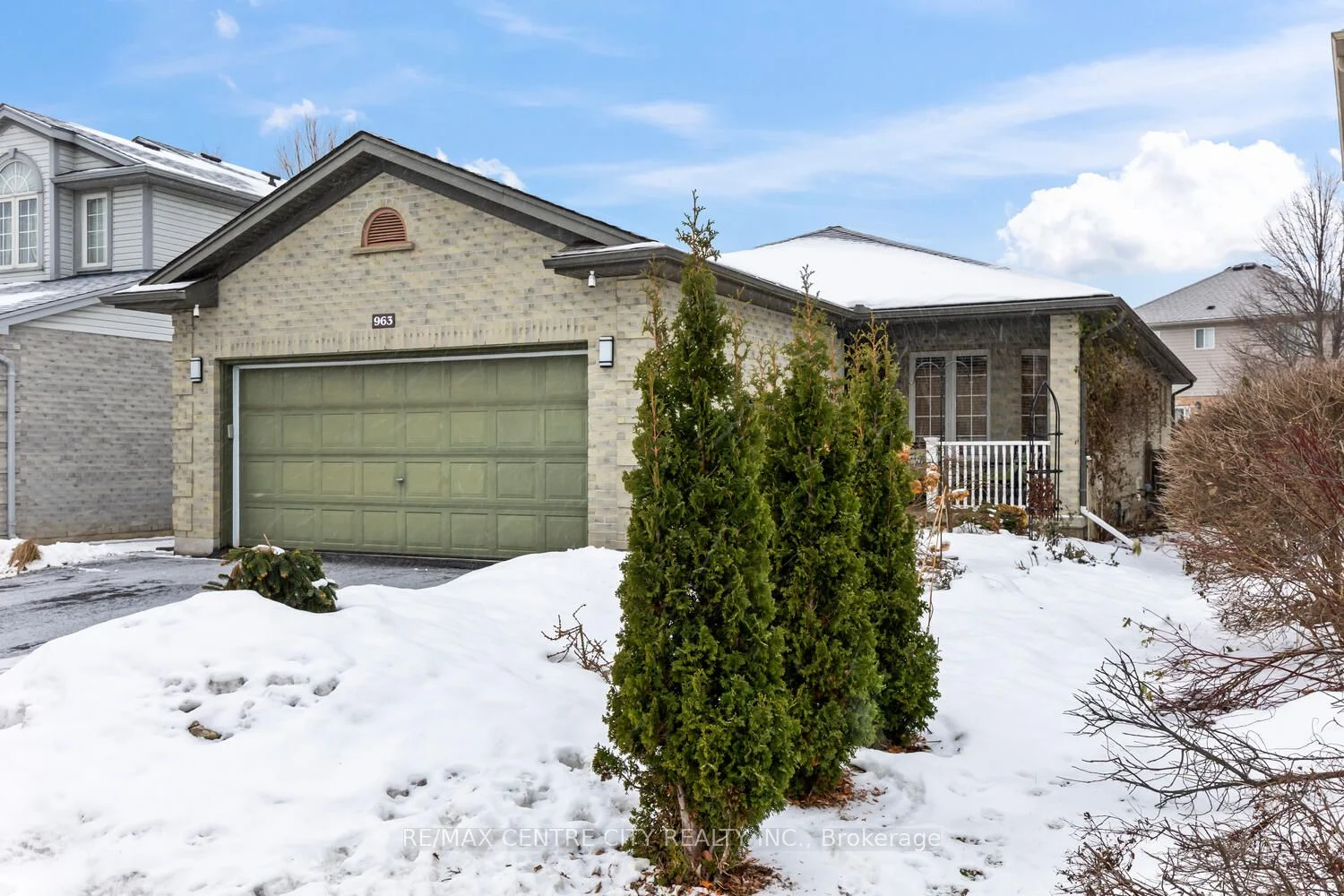 963 South Wenige Drive, London North, On N5x 4g7