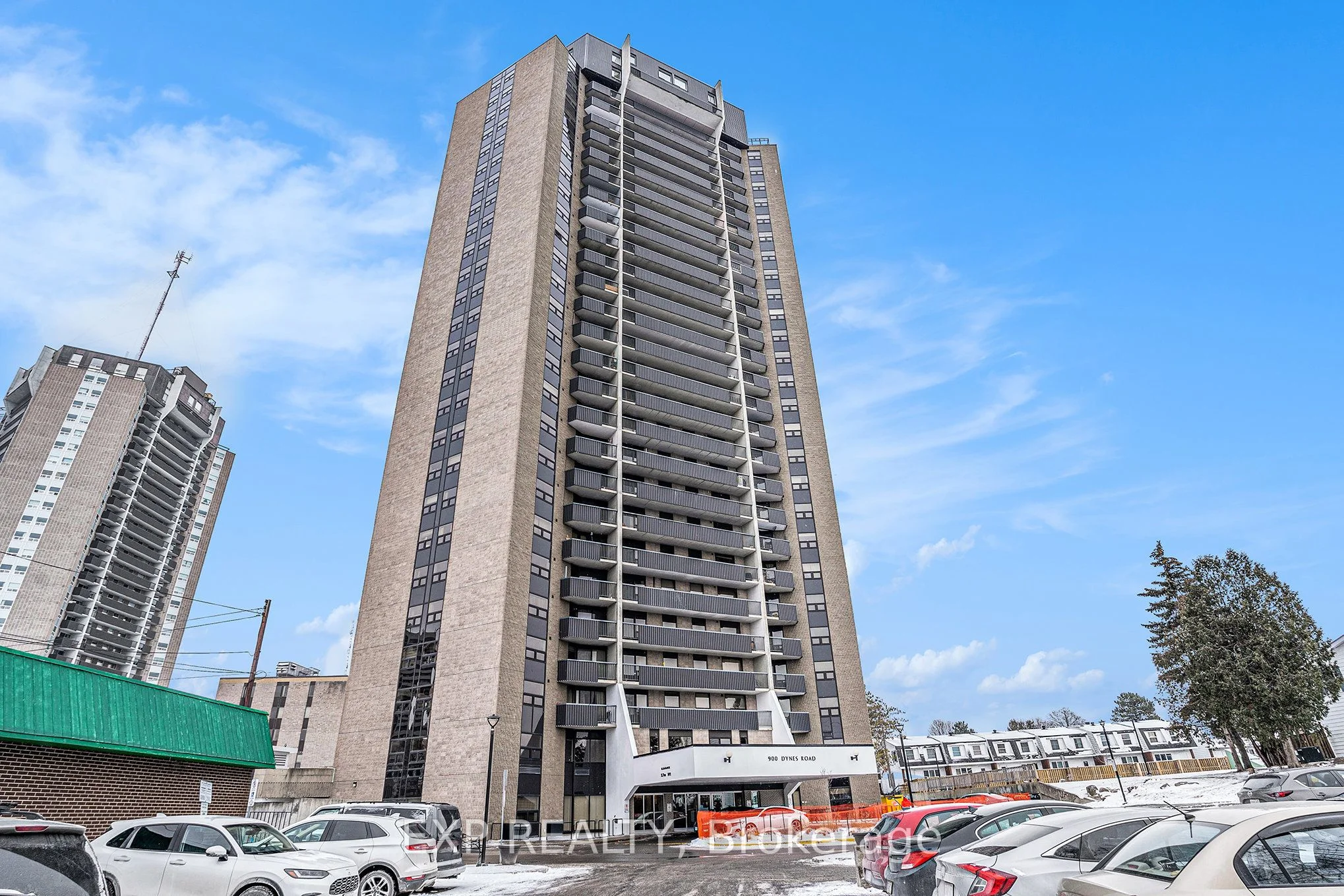 Condo Apartment in Mooneys Bay - Carleton Heights and Area