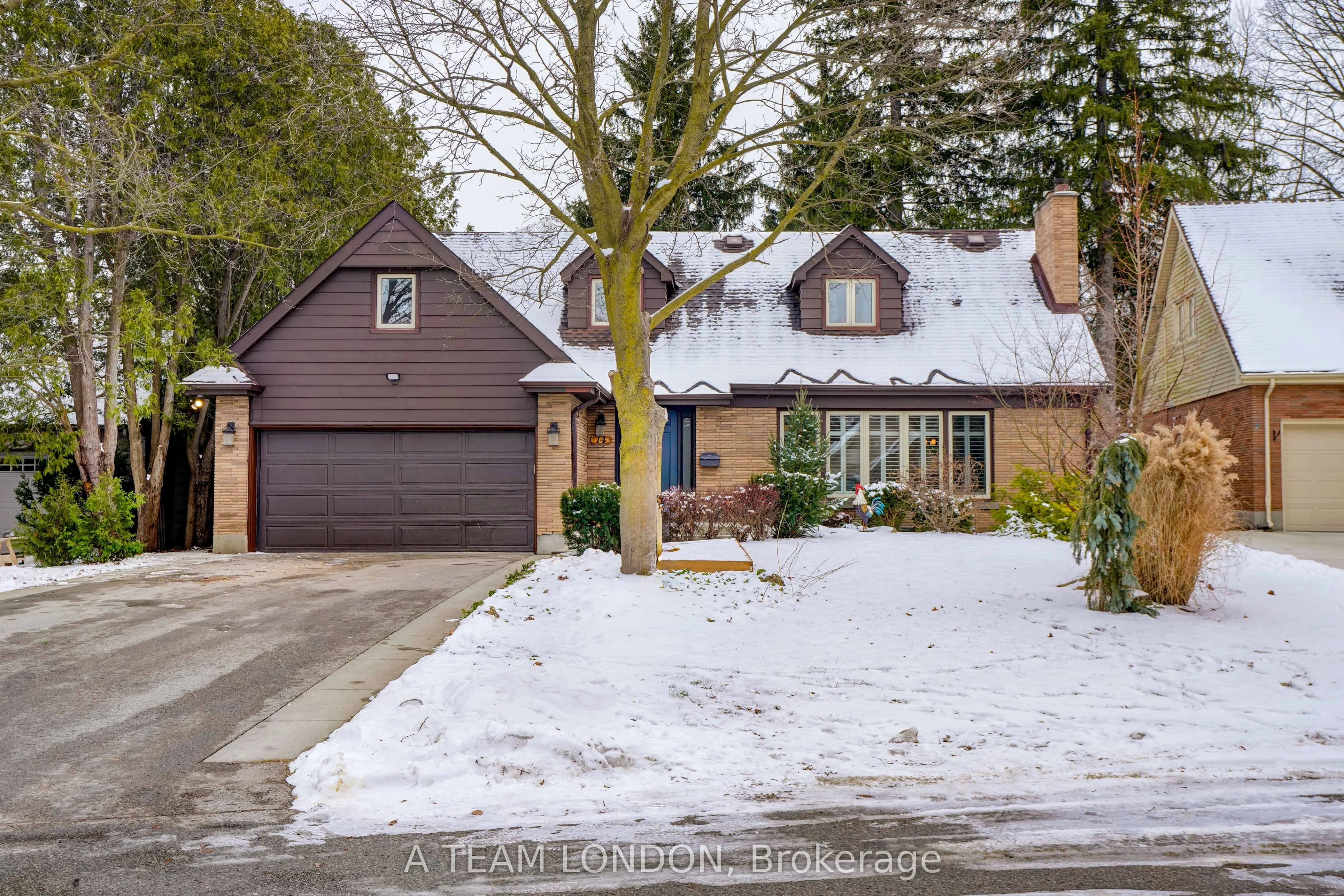 Detached in London South