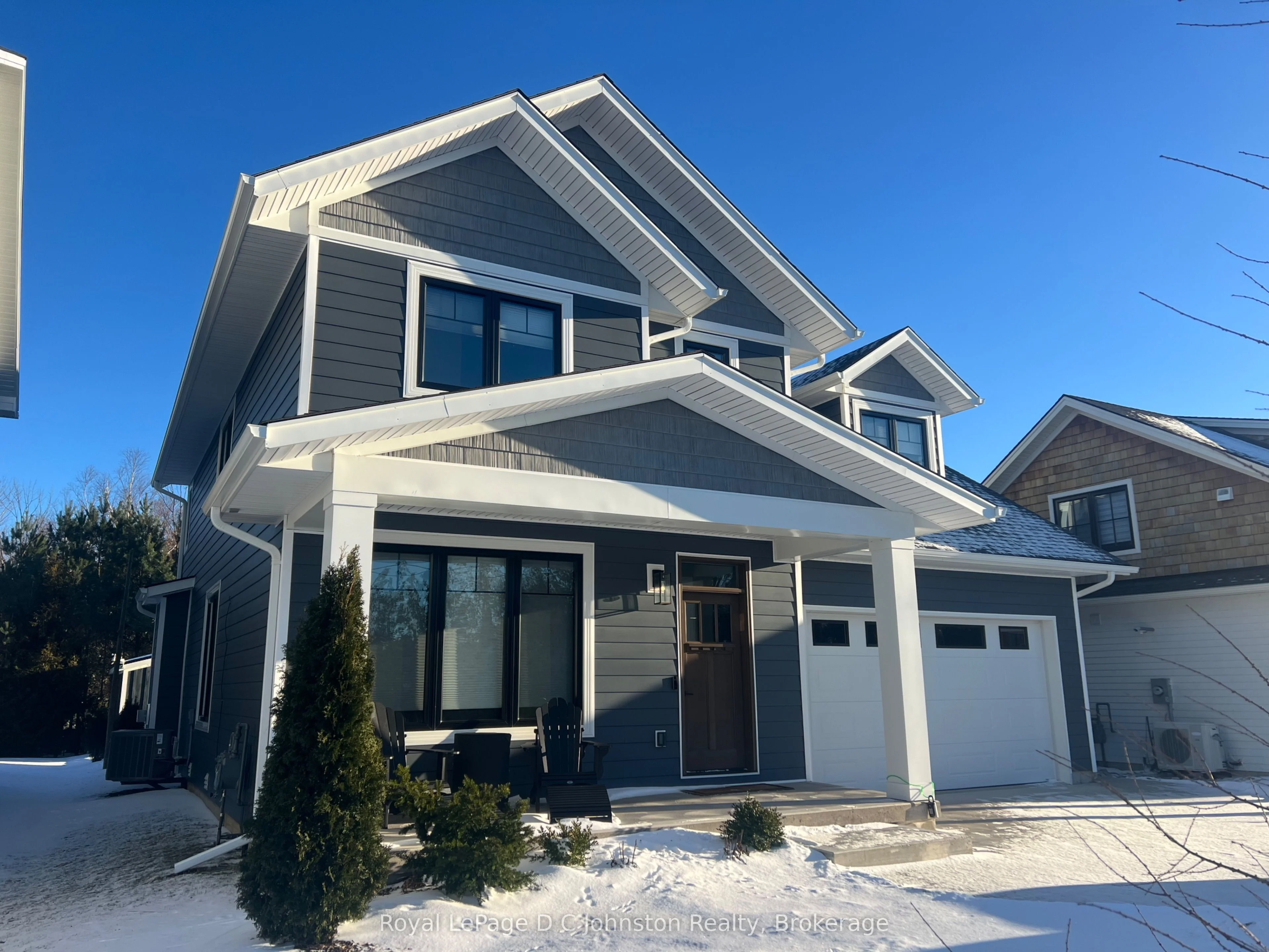 Detached in Saugeen Shores