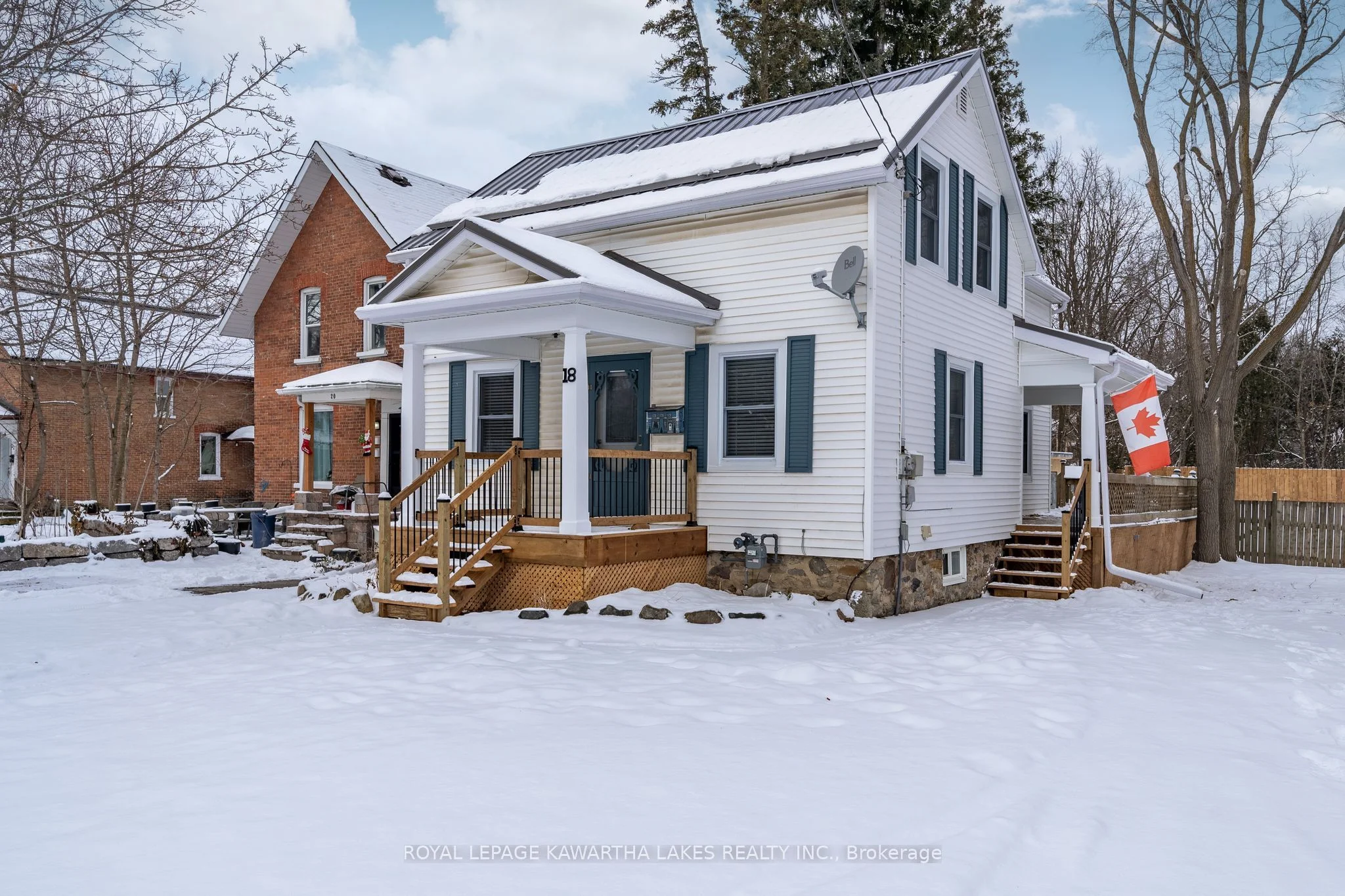 18 Bond Street W, Kawartha Lakes, On K9v 3p6