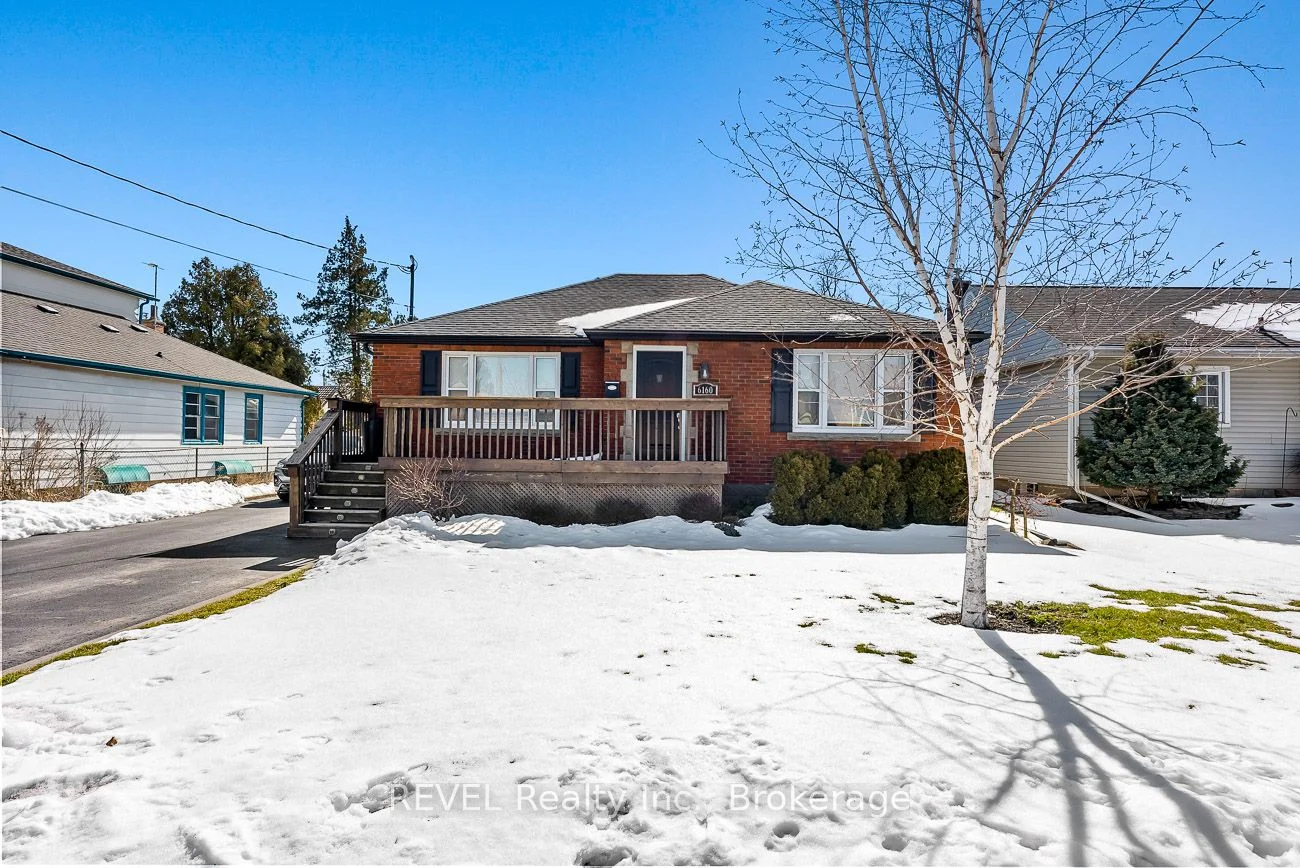 6160 Coholan Street, Niagara Falls, On L2j 1k6