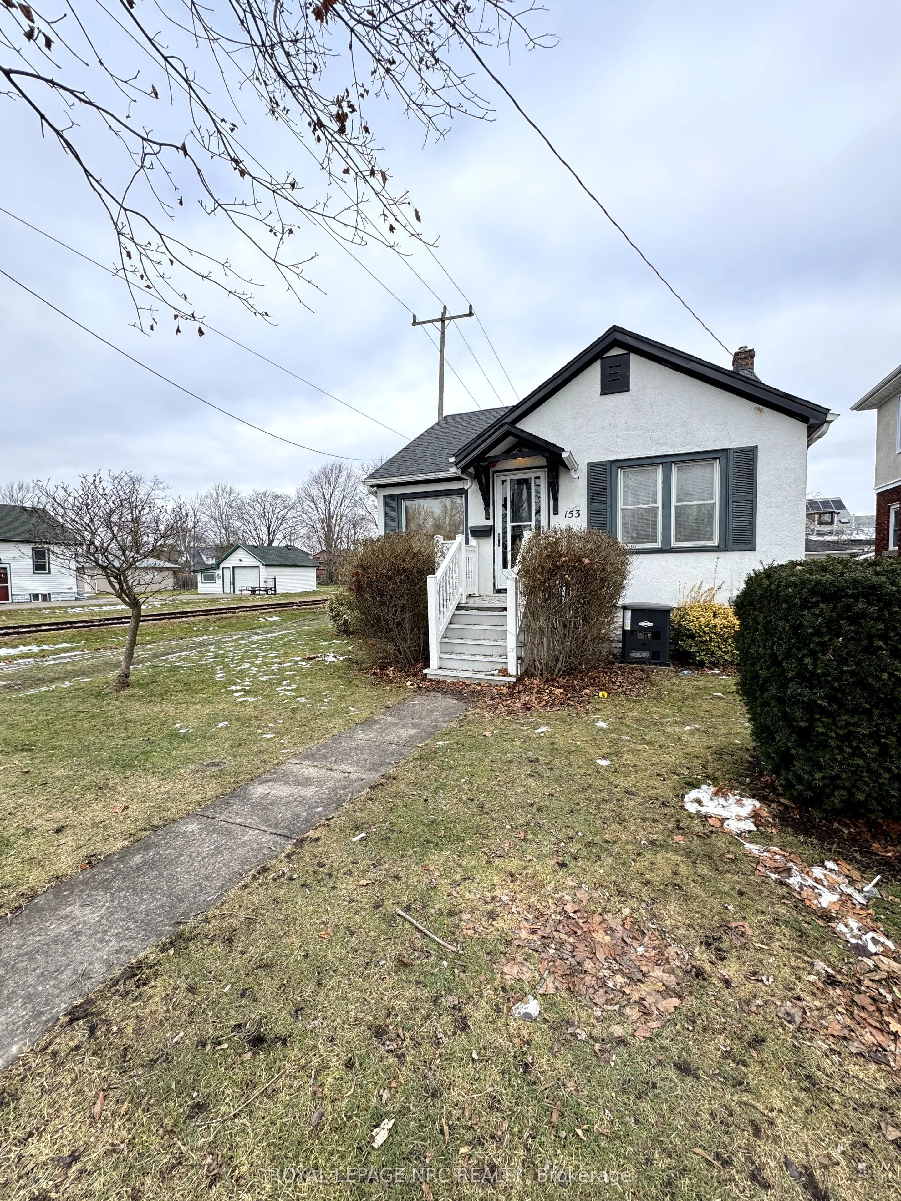 153 Kent Street, Port Colborne, On L3k 2z7