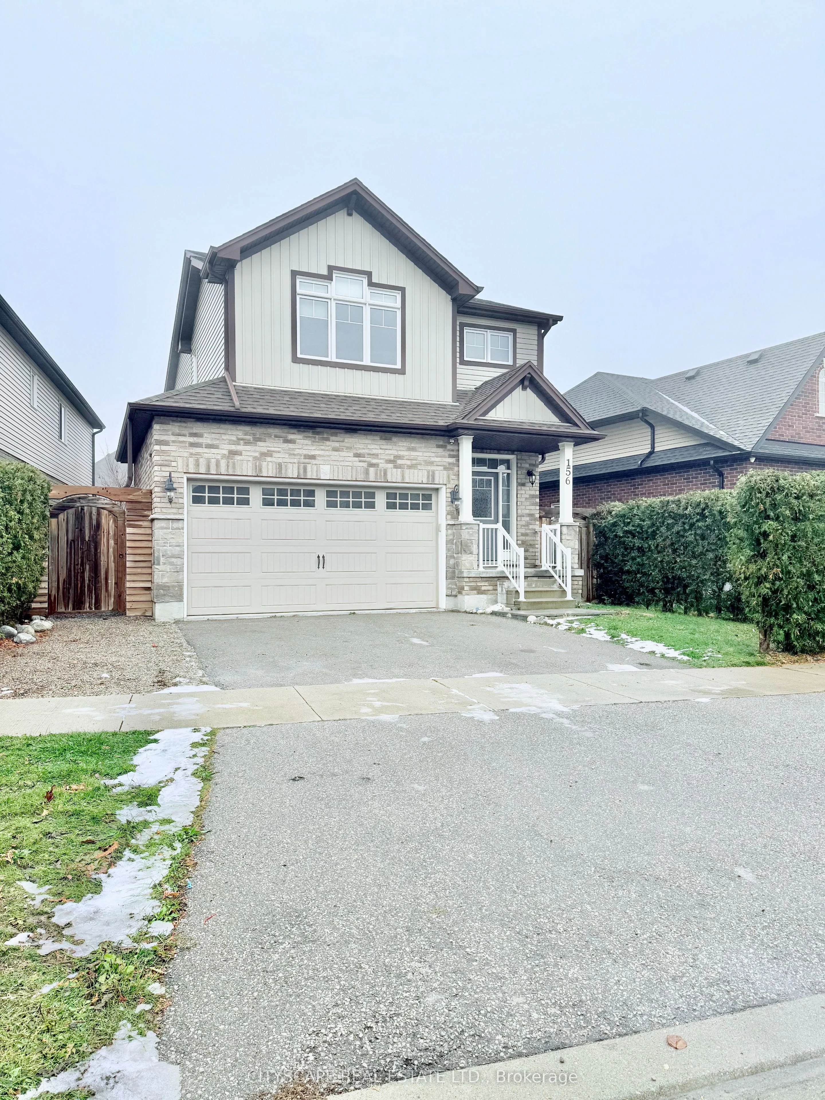 Detached in Cambridge