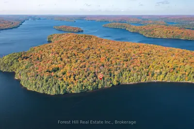 0 Bear Island, Dysart Et Al, On, P0a 1e0