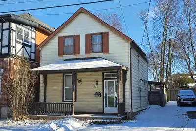 574 Aylmer Street N, Peterborough, On K9h 3w9