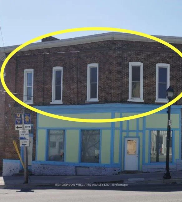 302 Picton Main Street 1, Prince Edward County, On K0k 2t0