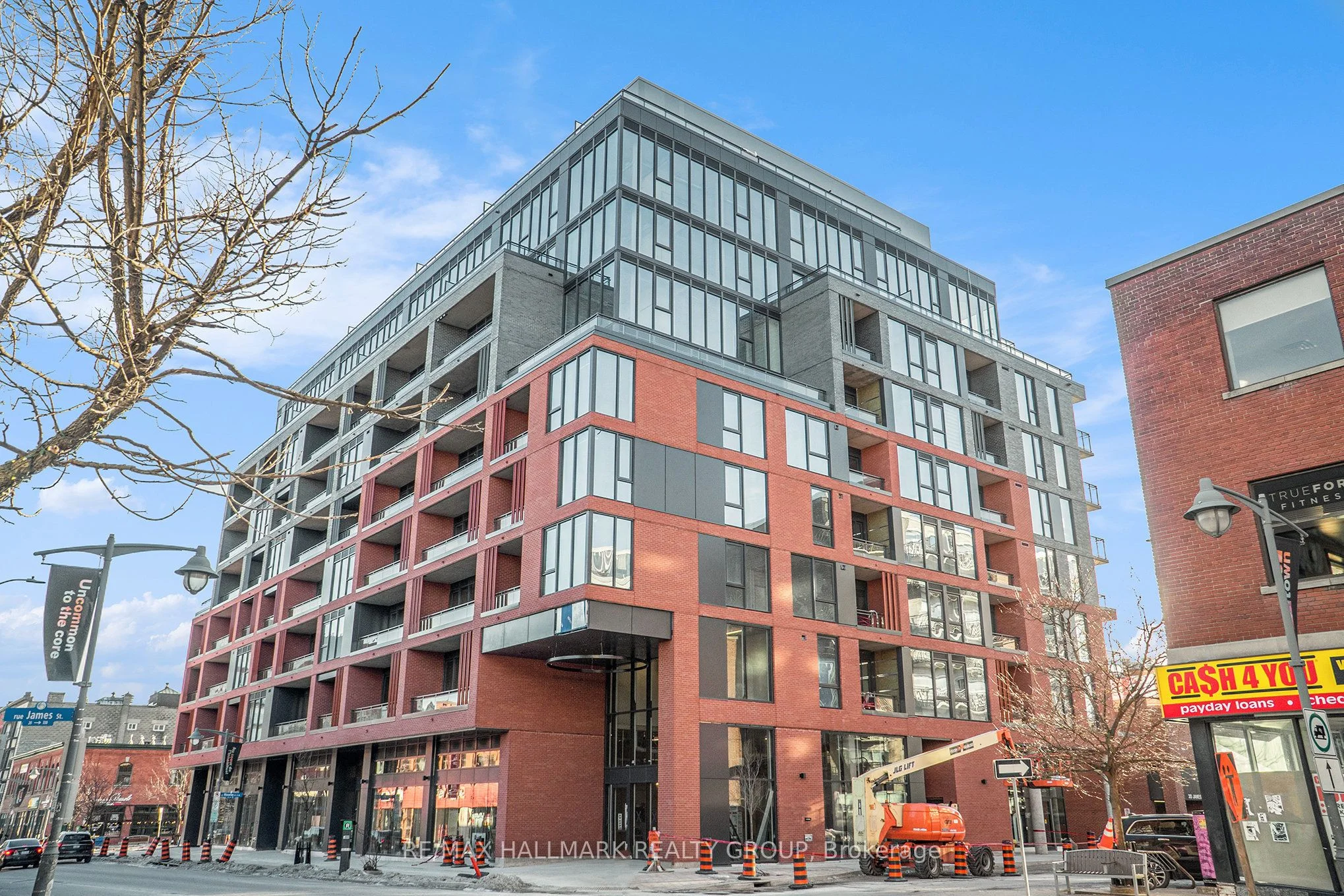 10 James Street 604, Ottawa Centre, On K2p 1y5