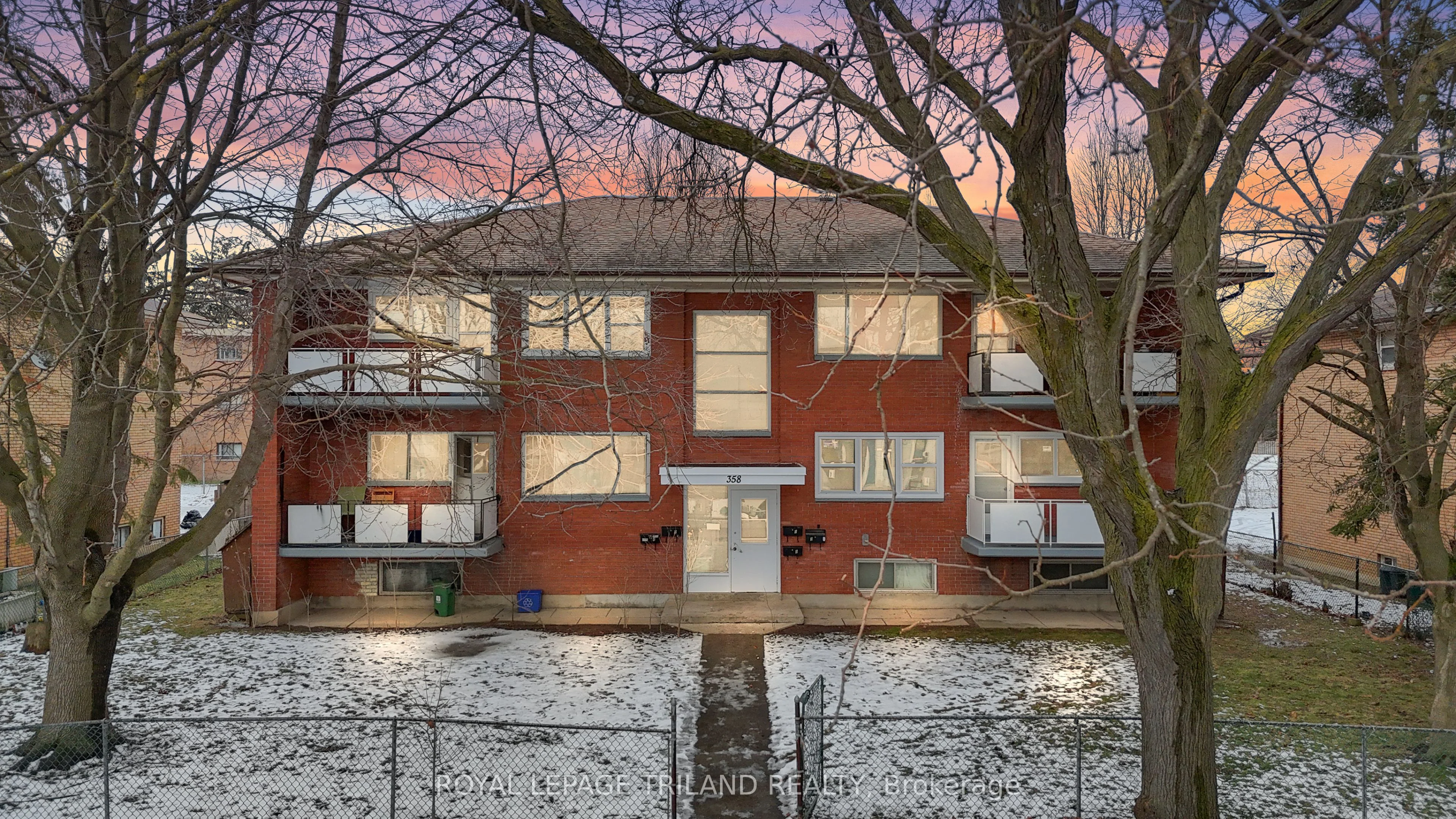 Condo Apartment in London East