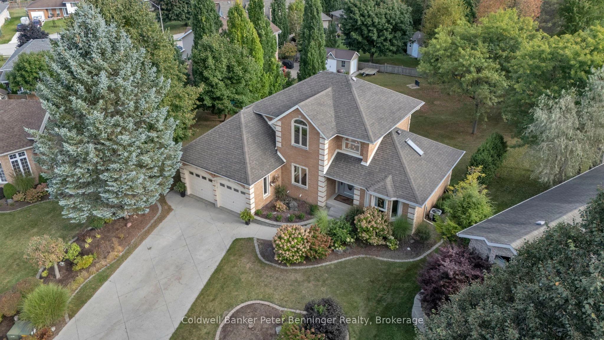 Detached in Hanover