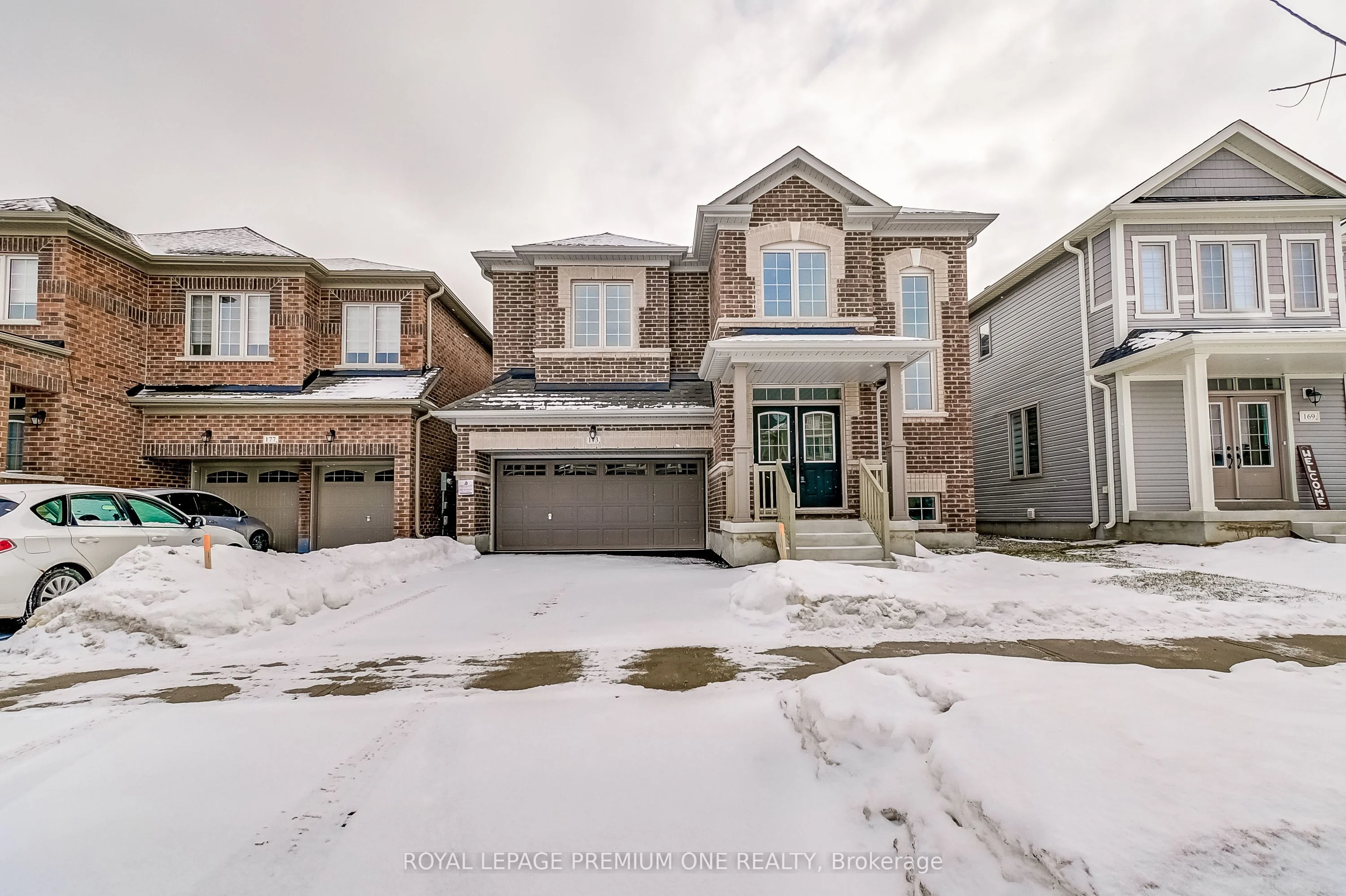 Detached in Shelburne