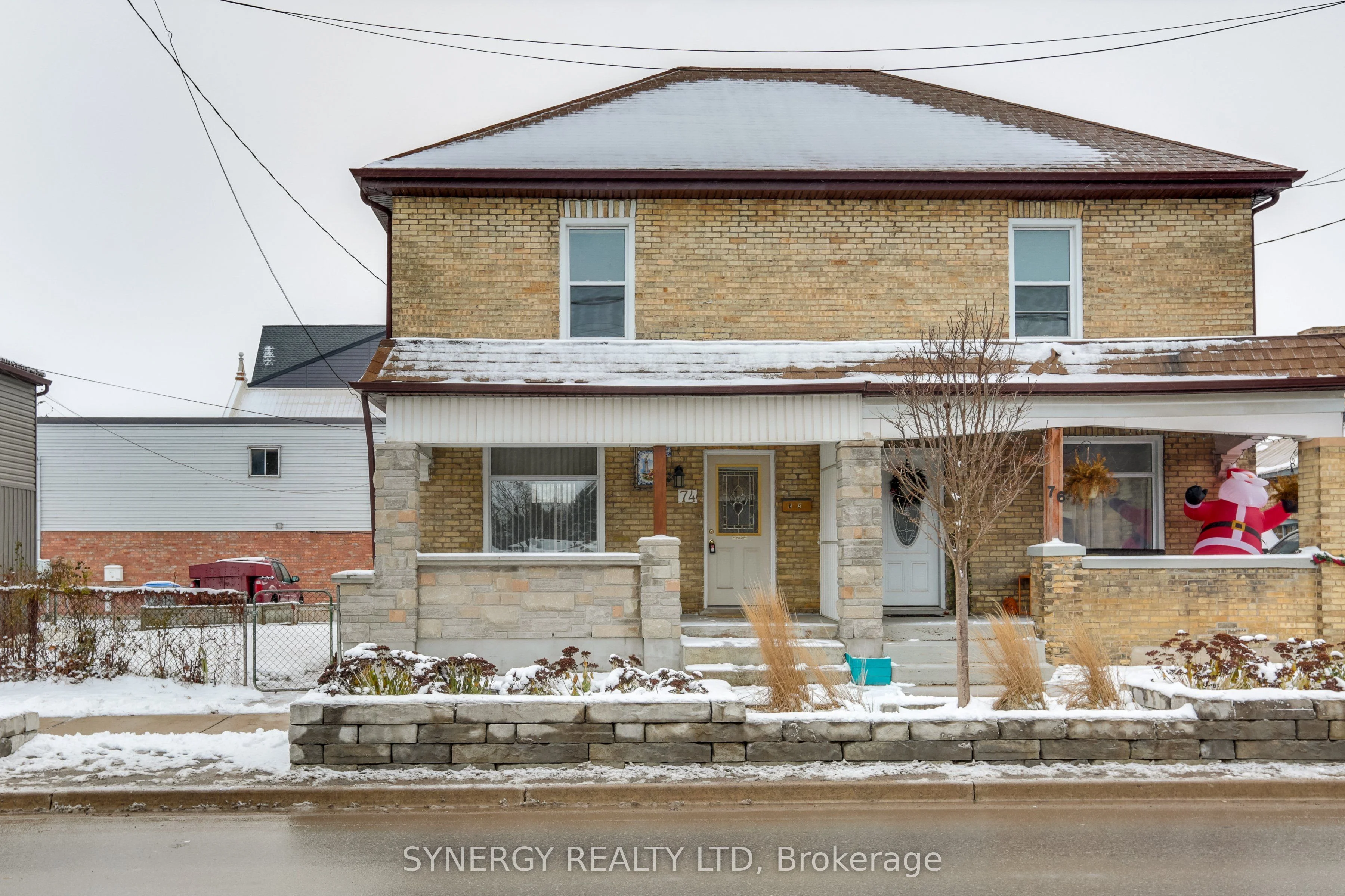 Semi-Detached in Strathroy-Caradoc