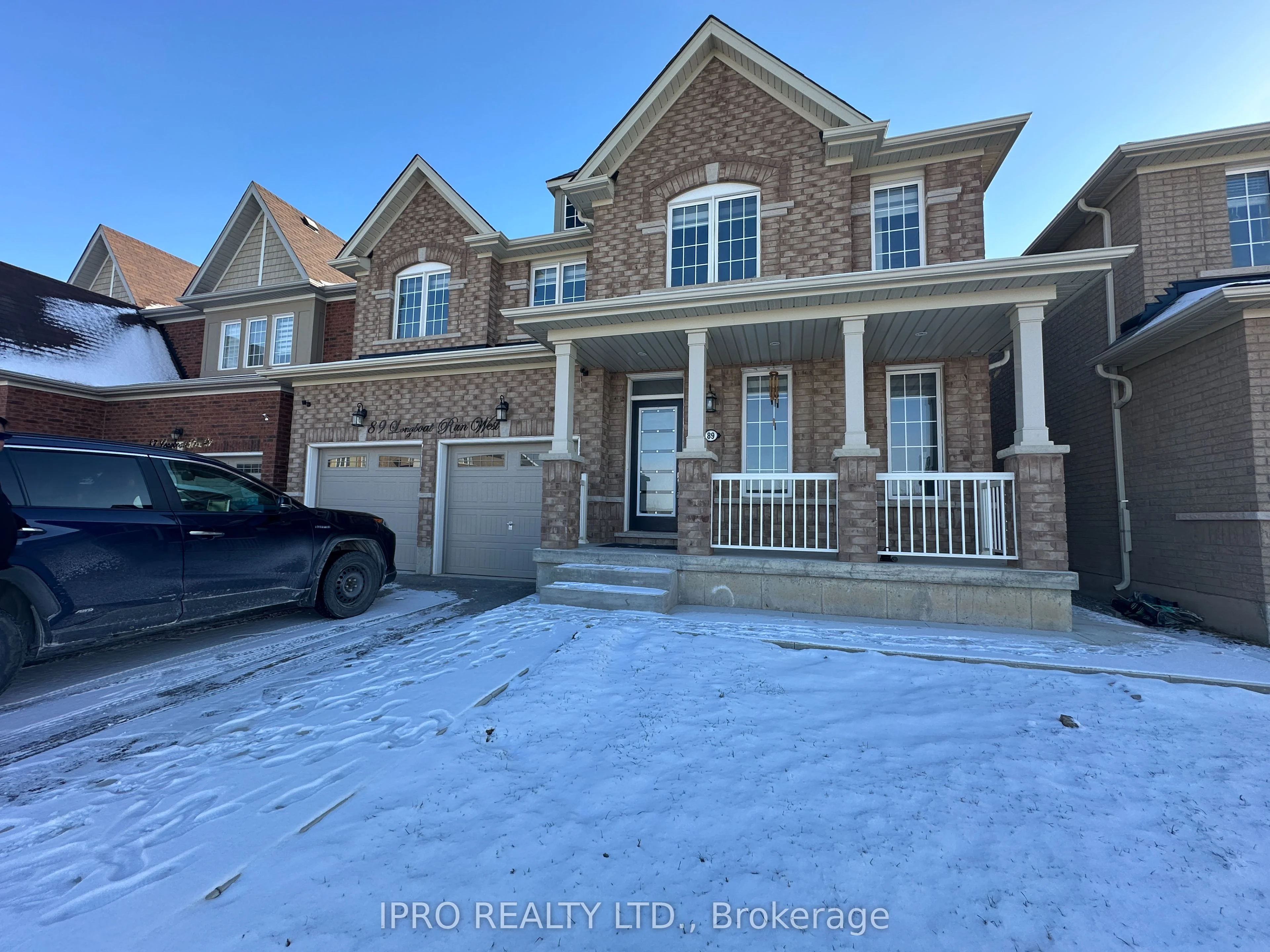 89 Longboat Run W, Brantford, On, N3t 0p6