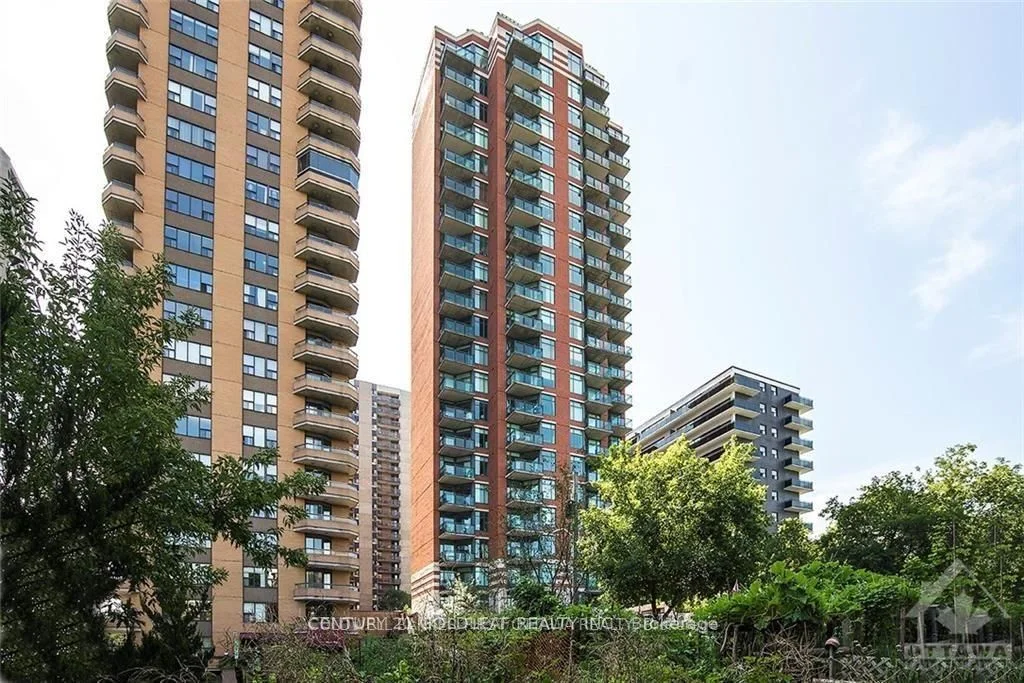 Condo Apartment in Ottawa Centre