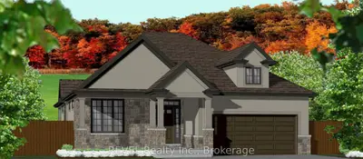Detached in Thorold