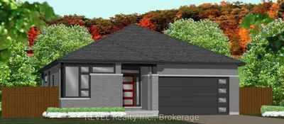Detached in Thorold