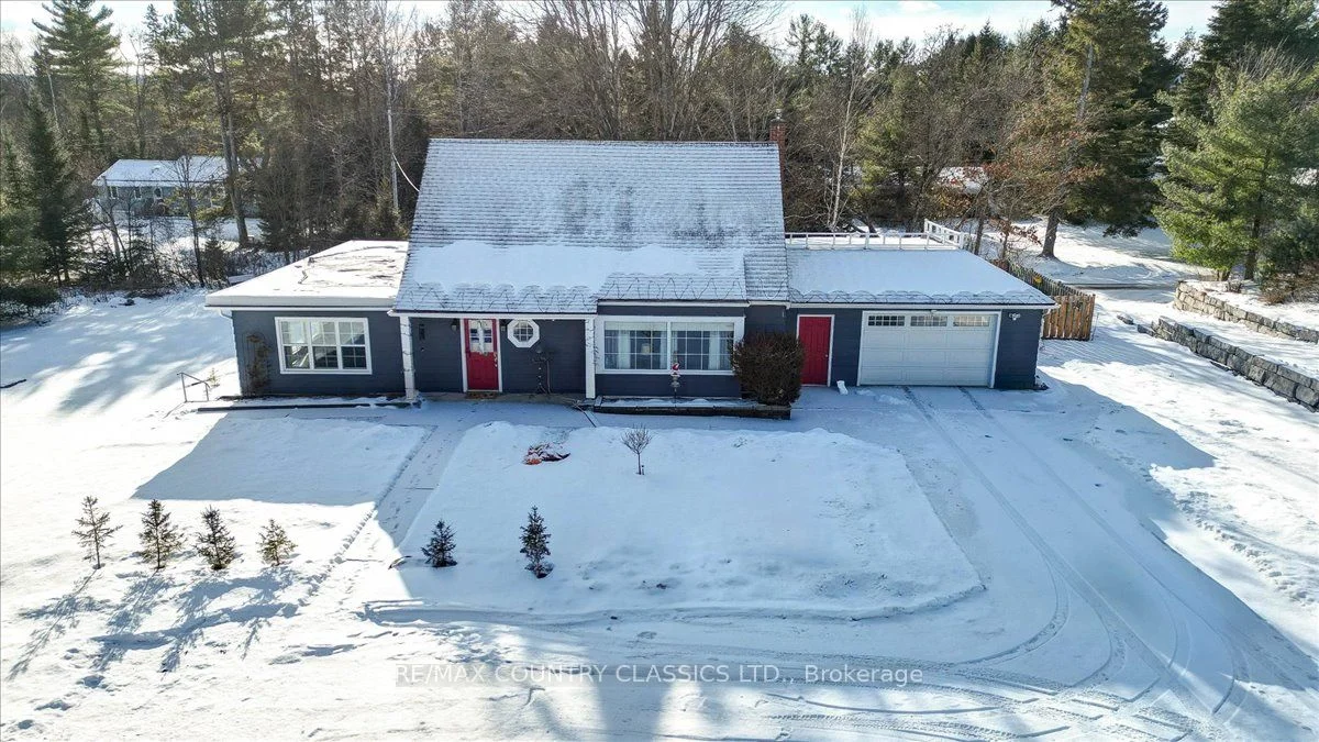 Detached in Bancroft