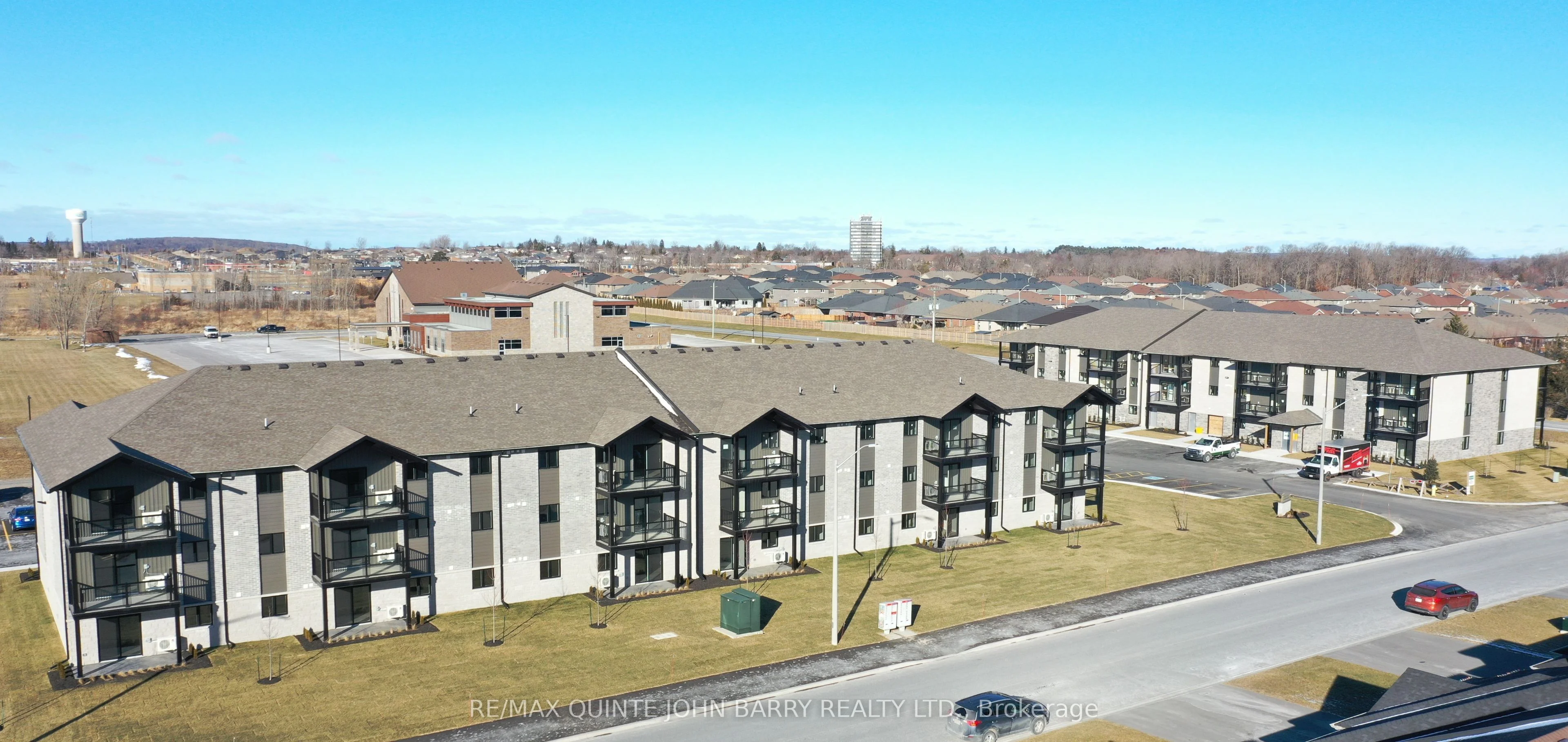 Condo Apartment in Quinte West