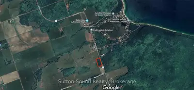 Vacant Land in Northern Bruce Peninsula