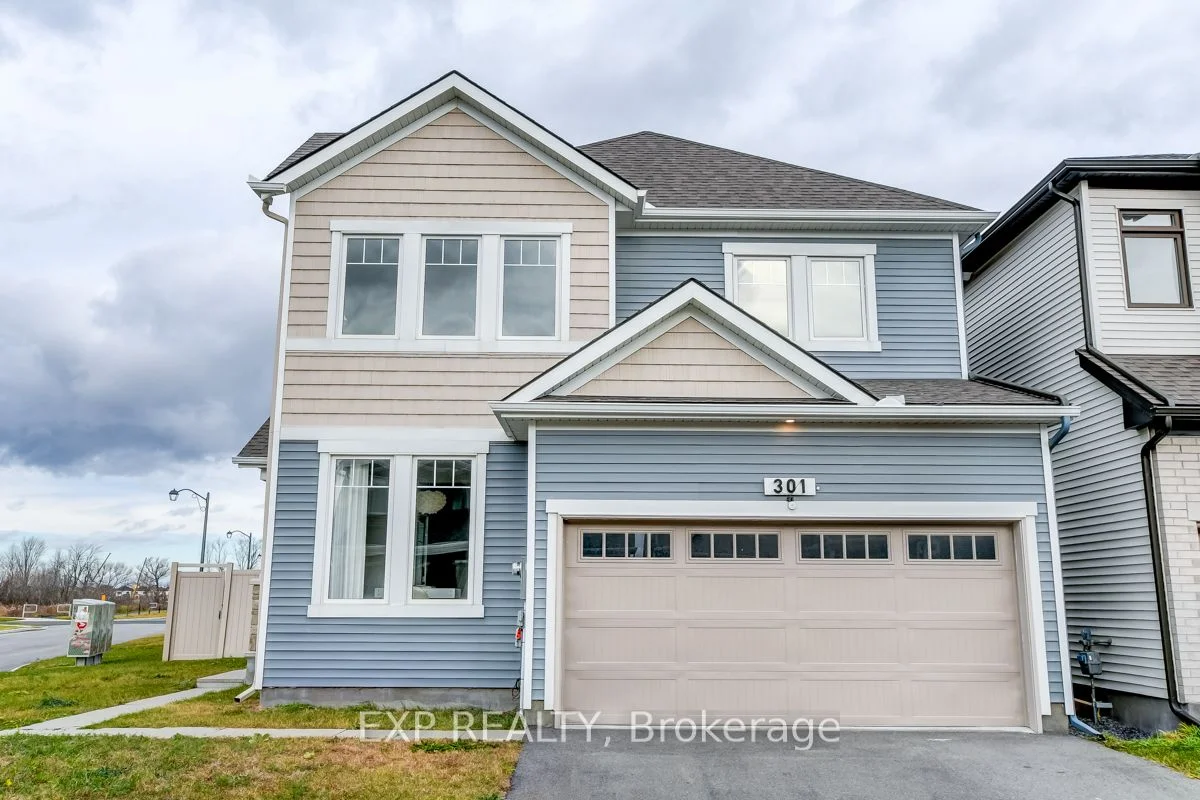Detached in Barrhaven