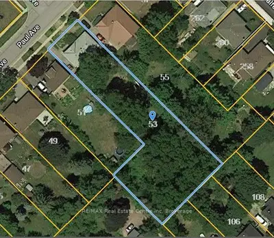 Vacant Land in Guelph
