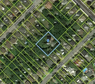 Vacant Land in Guelph