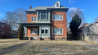 151 Geneva Street, St. Catharines, On L2r 4n7