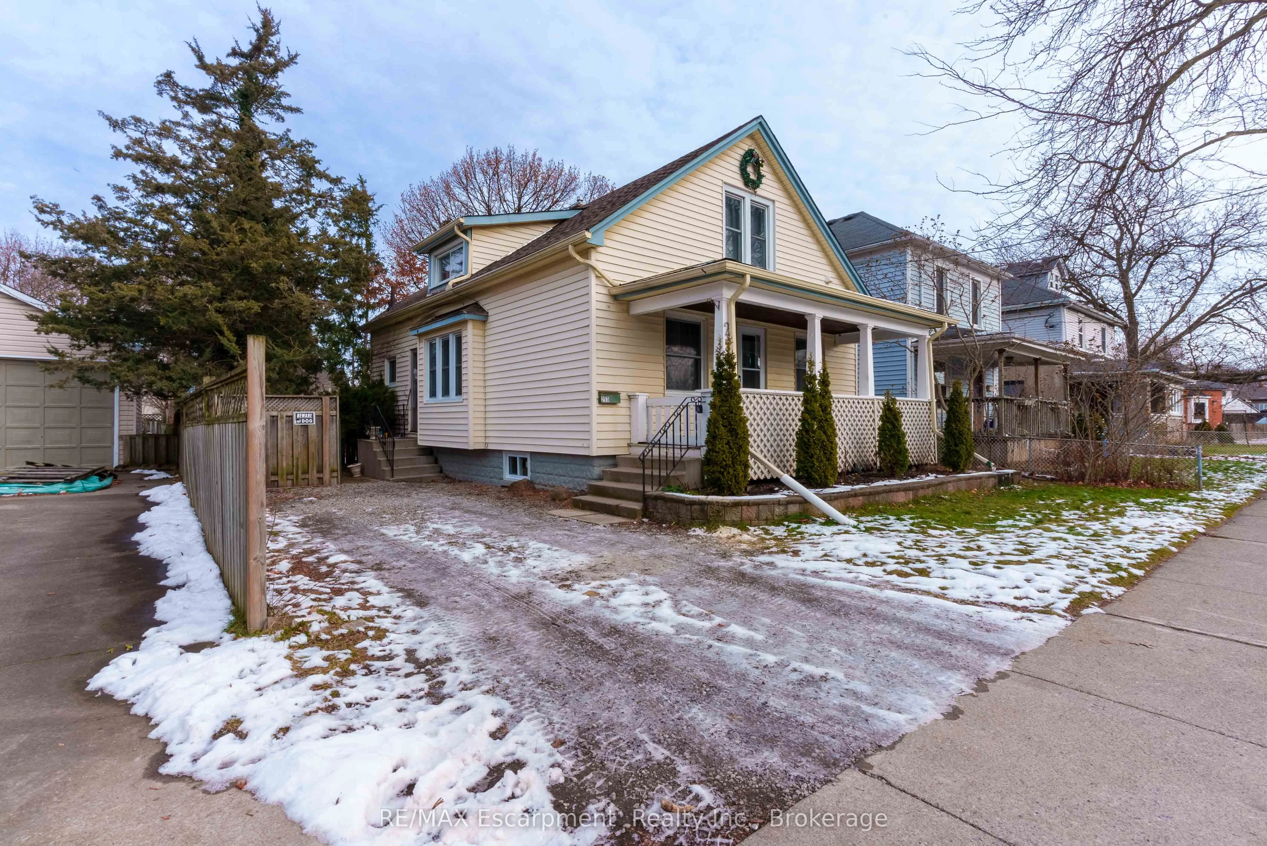 Detached in St. Catharines