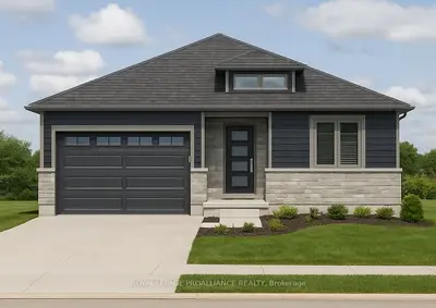 Detached in Belleville