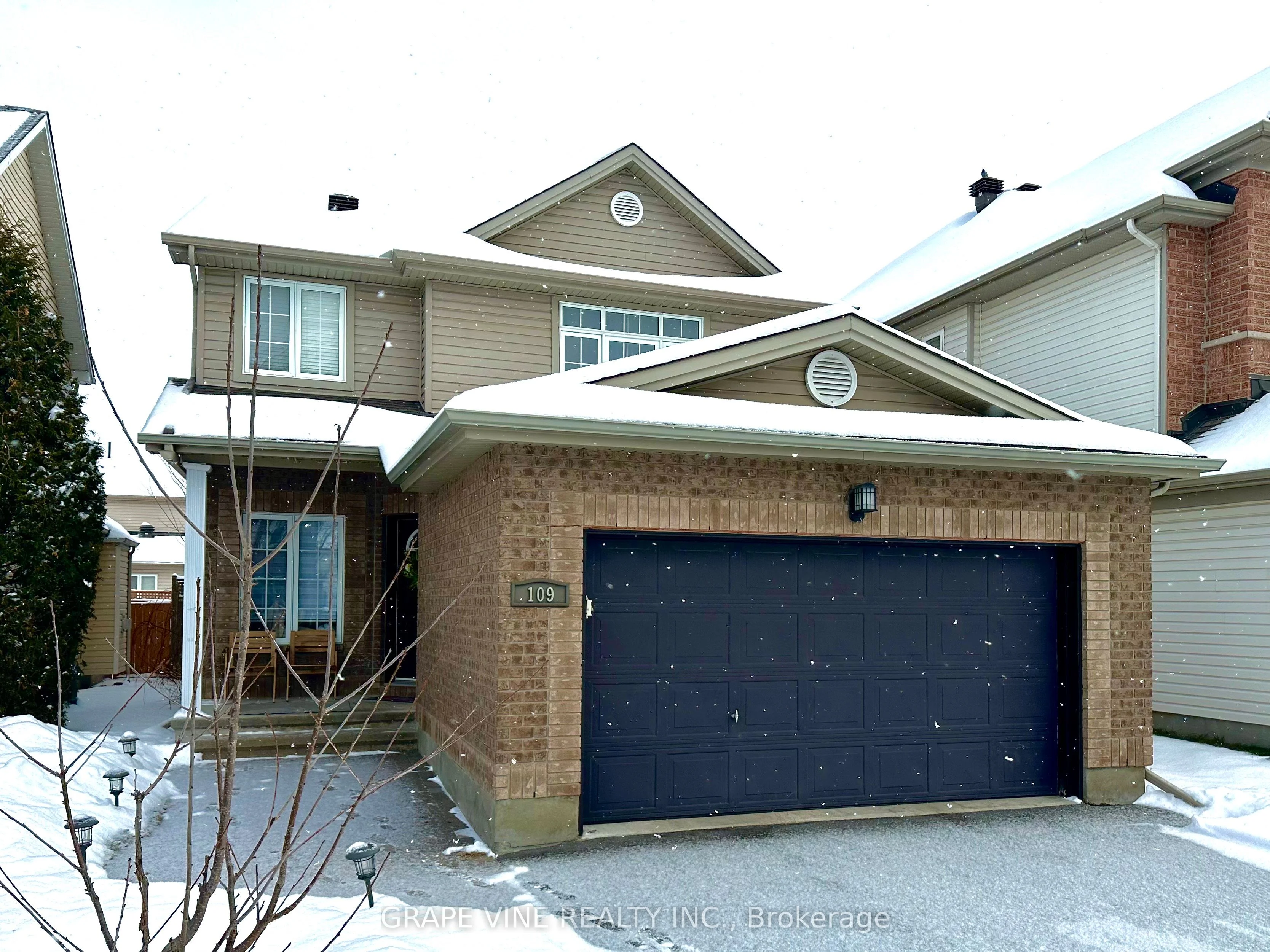 109 Shirley's Brook Drive, Kanata, On K2k 3m5
