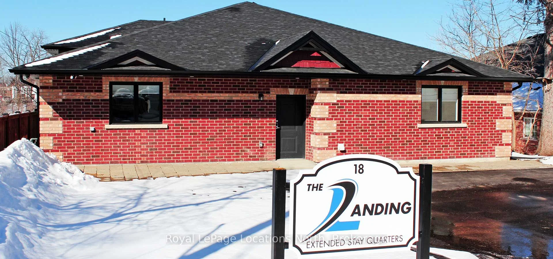 18 Boucher St West Street W 2, Meaford, ON N4L 1P4