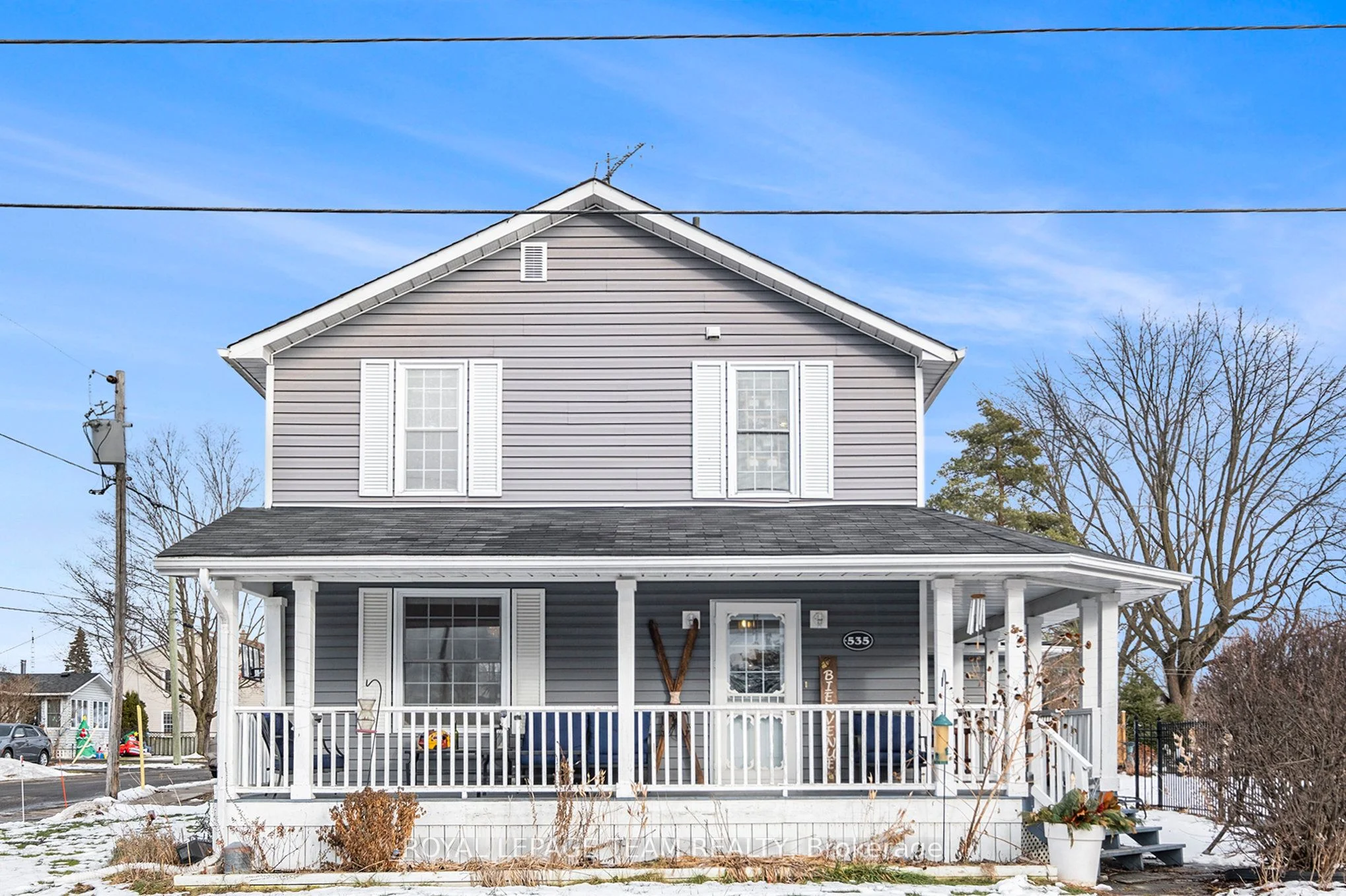 Detached in North Dundas