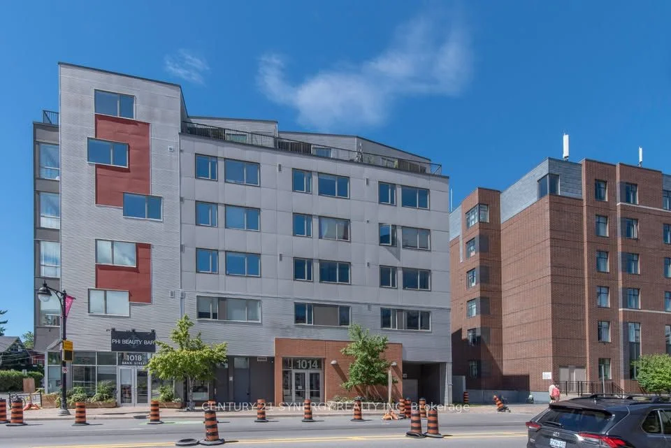 Condo Apartment in Glebe - Ottawa East and Area