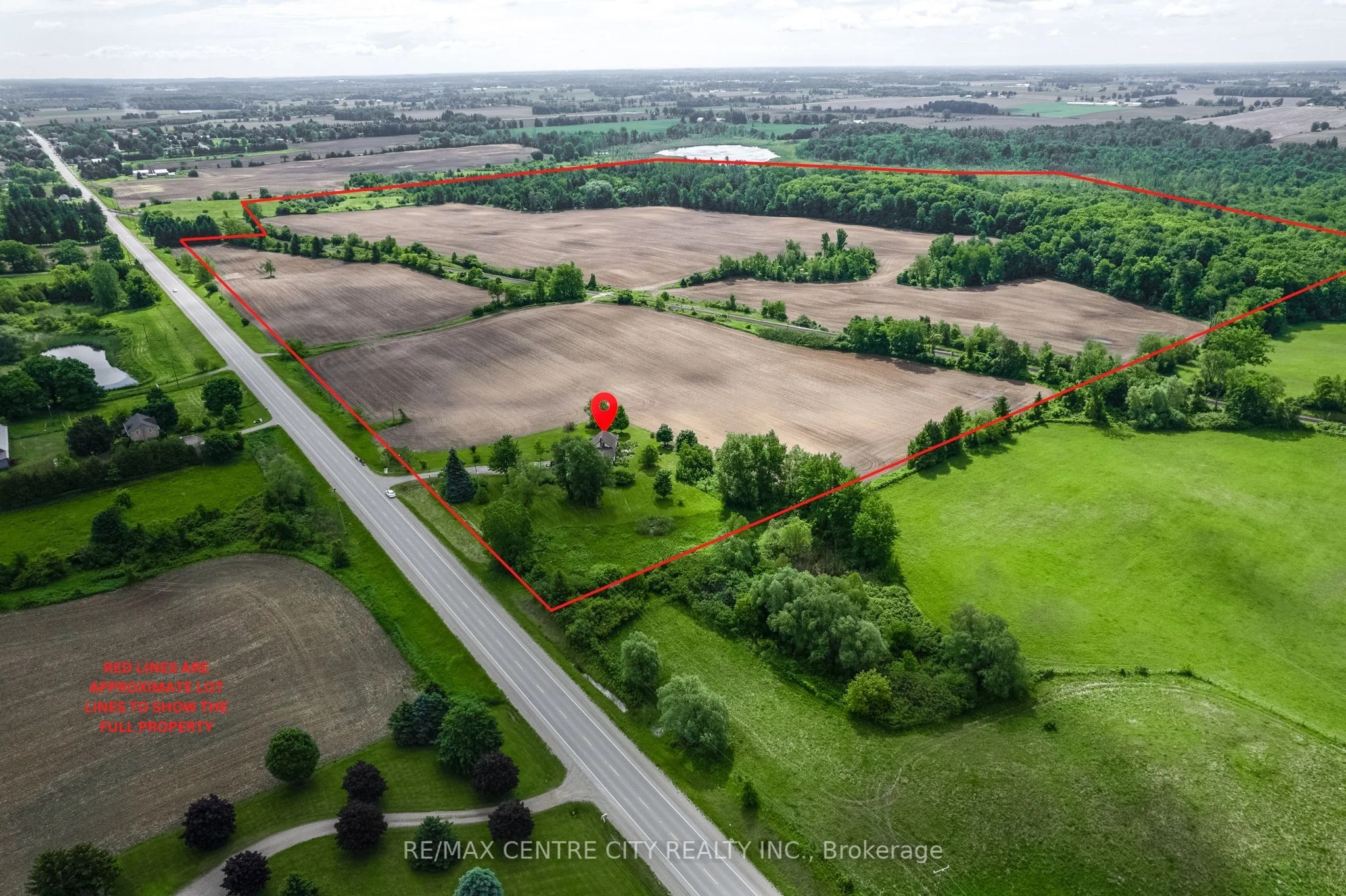 806874 Oxford Road 29 Road, Blandford-blenheim, On N0j 1g0