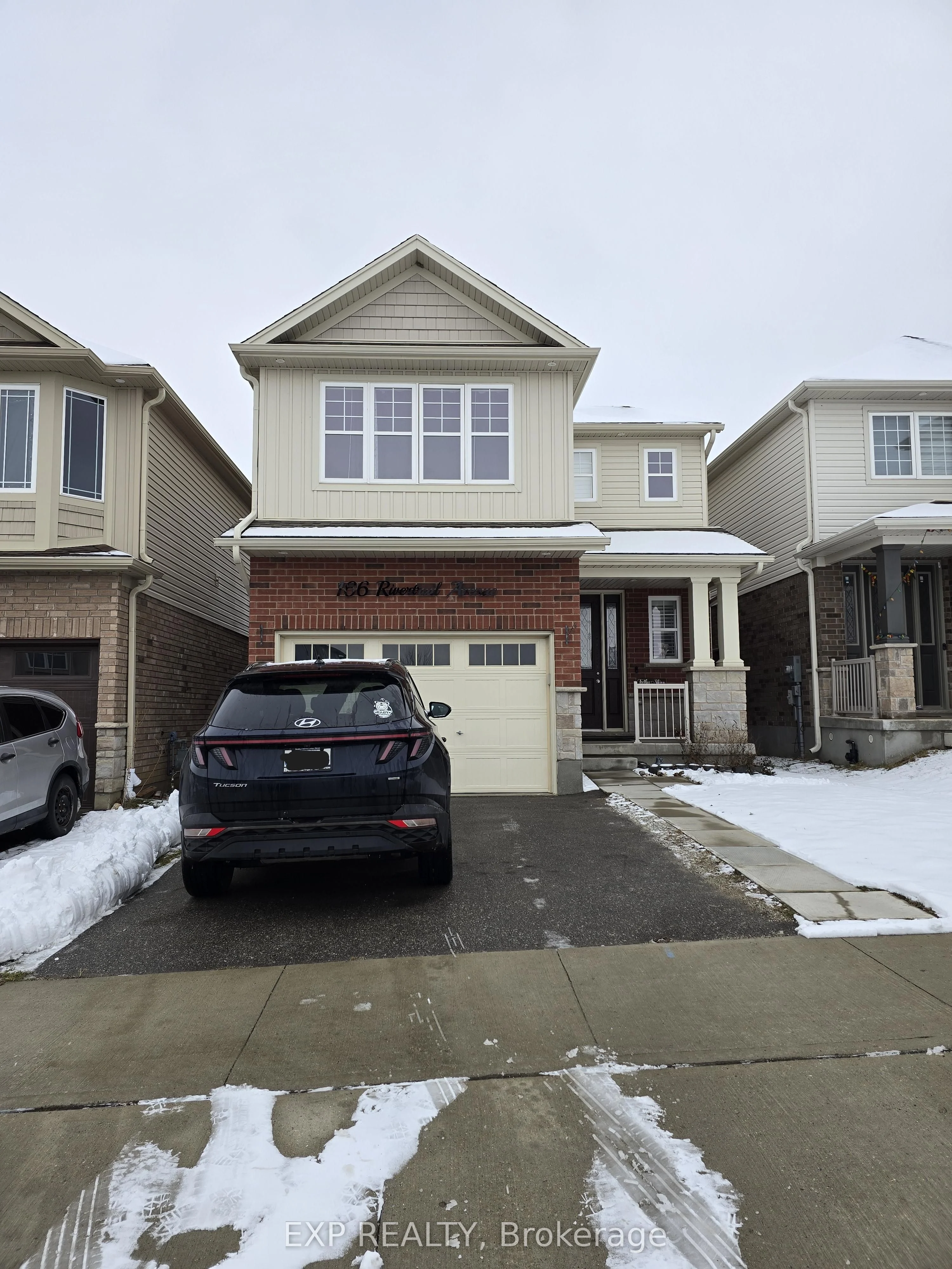 Detached in Kitchener