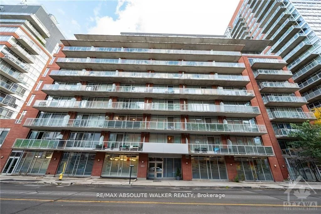 383 Cumberland Street Ph910, Lower Town - Sandy Hill, On K1n 1j7