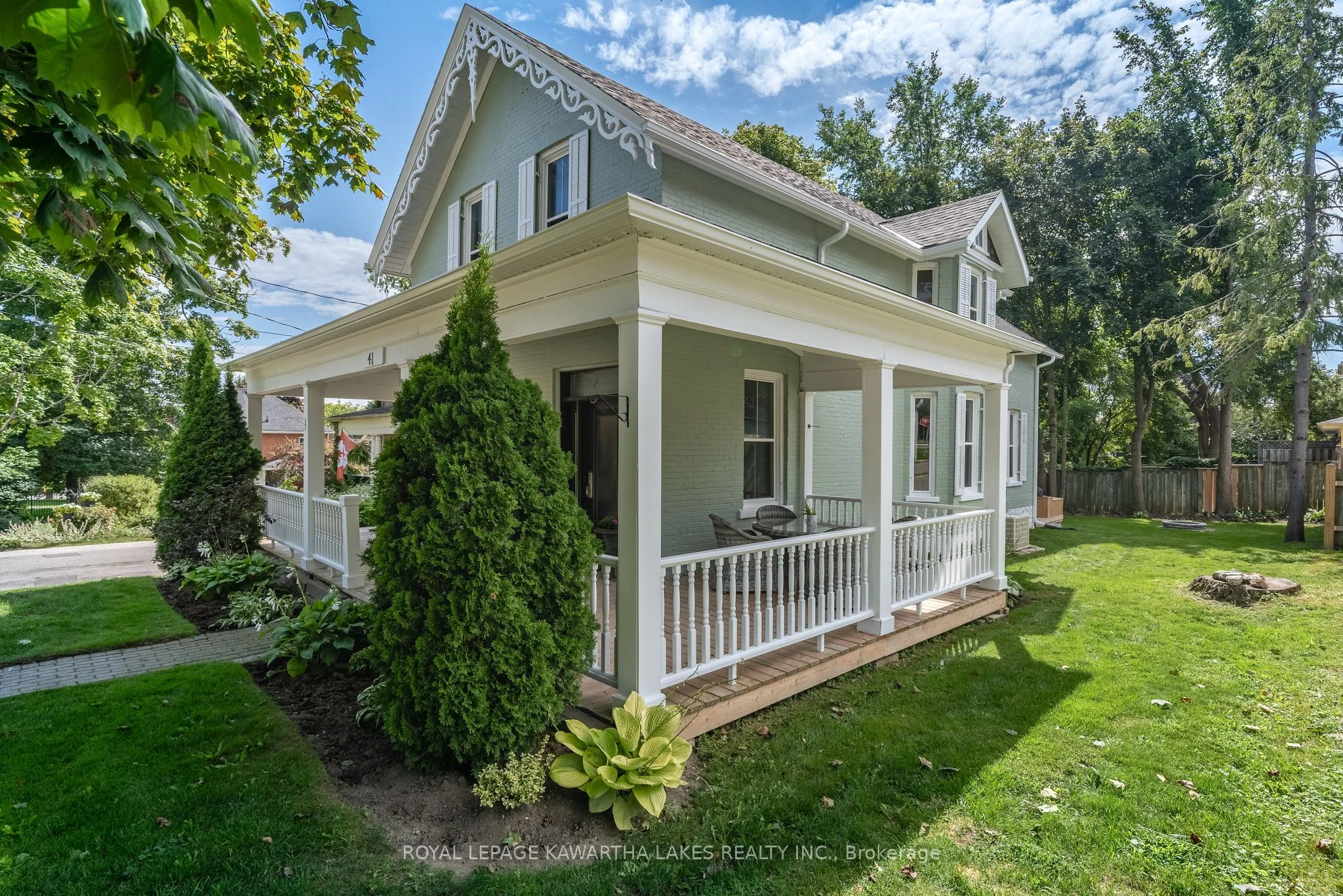 Detached in Kawartha Lakes