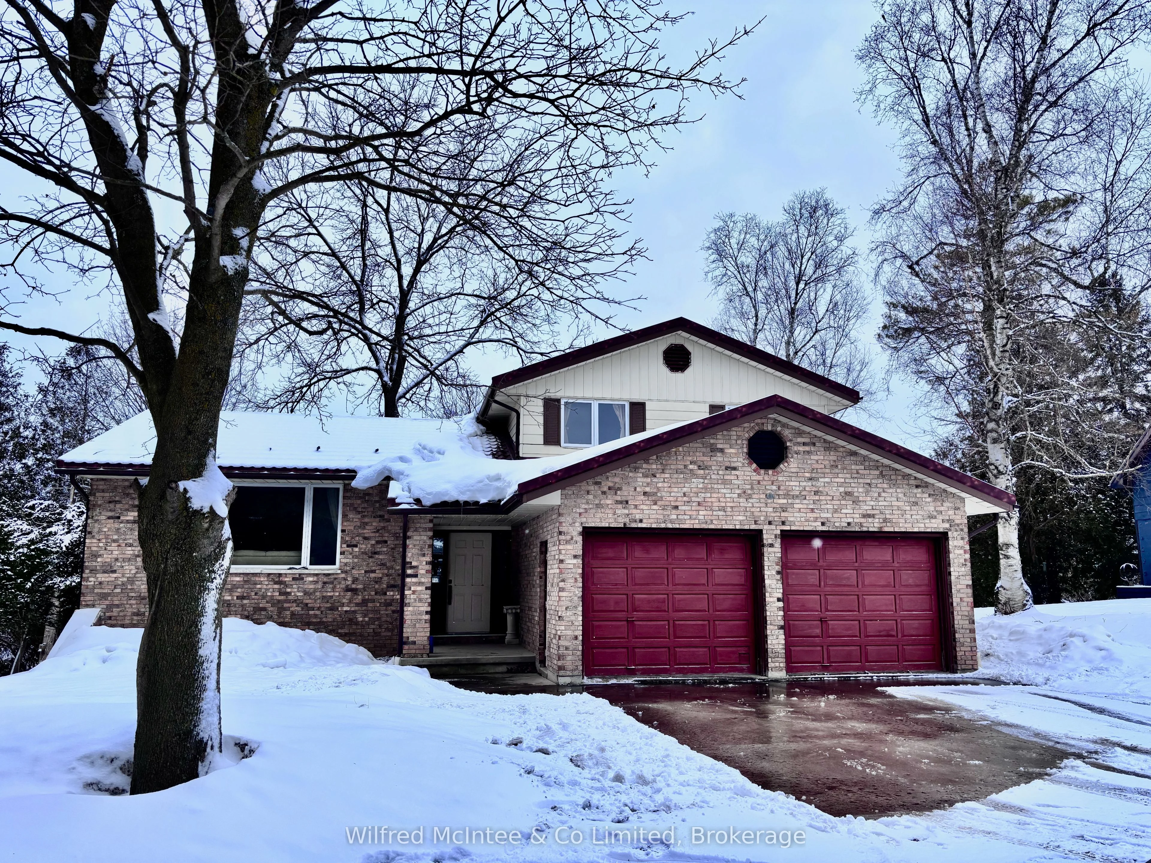 1289 Bruce Road 4 Road, Brockton, On N0g 2v0
