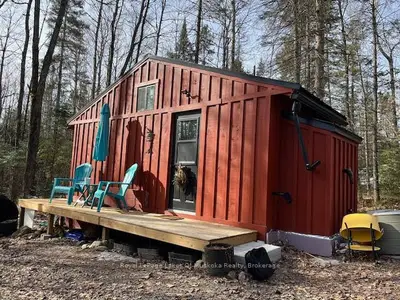 93 Rye Road 114, Parry Sound Remote Area, On P0a 1x0