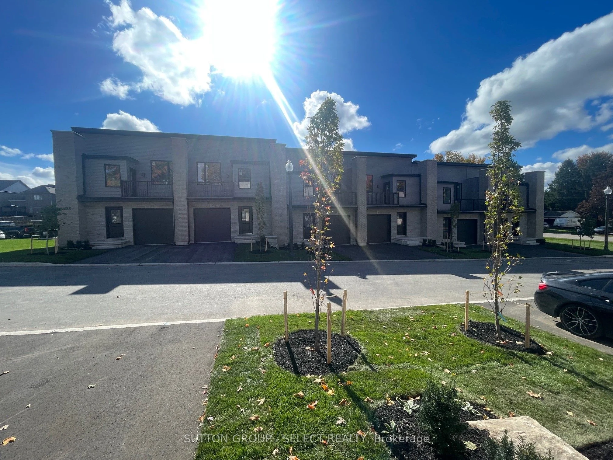 Condo Townhouse in Woodstock