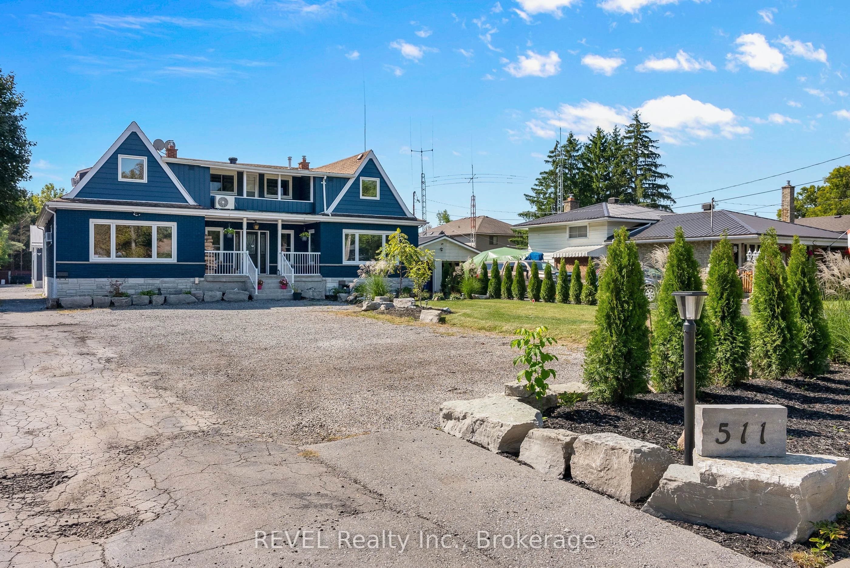 Detached in Welland