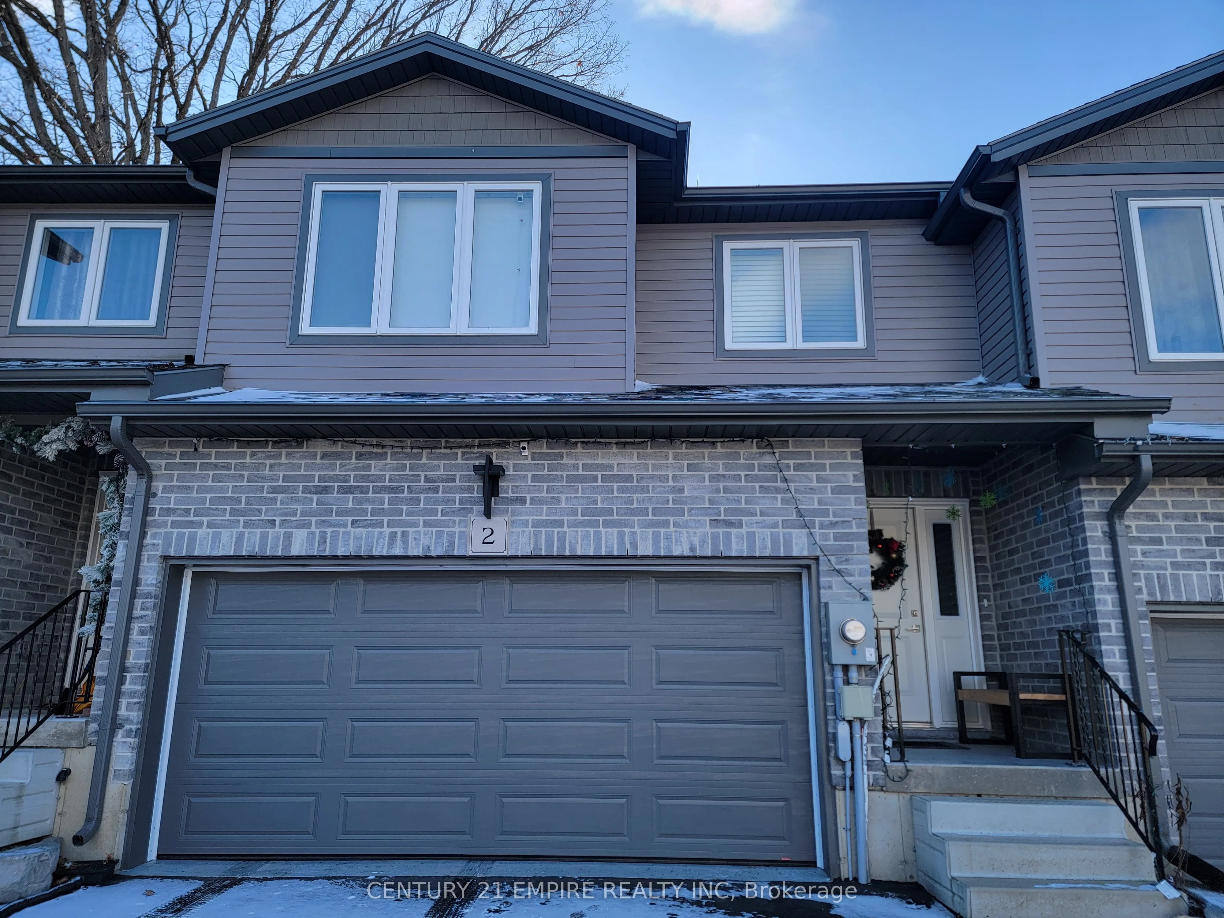 61 Vienna Road 2, Tillsonburg, On N4g 0j6