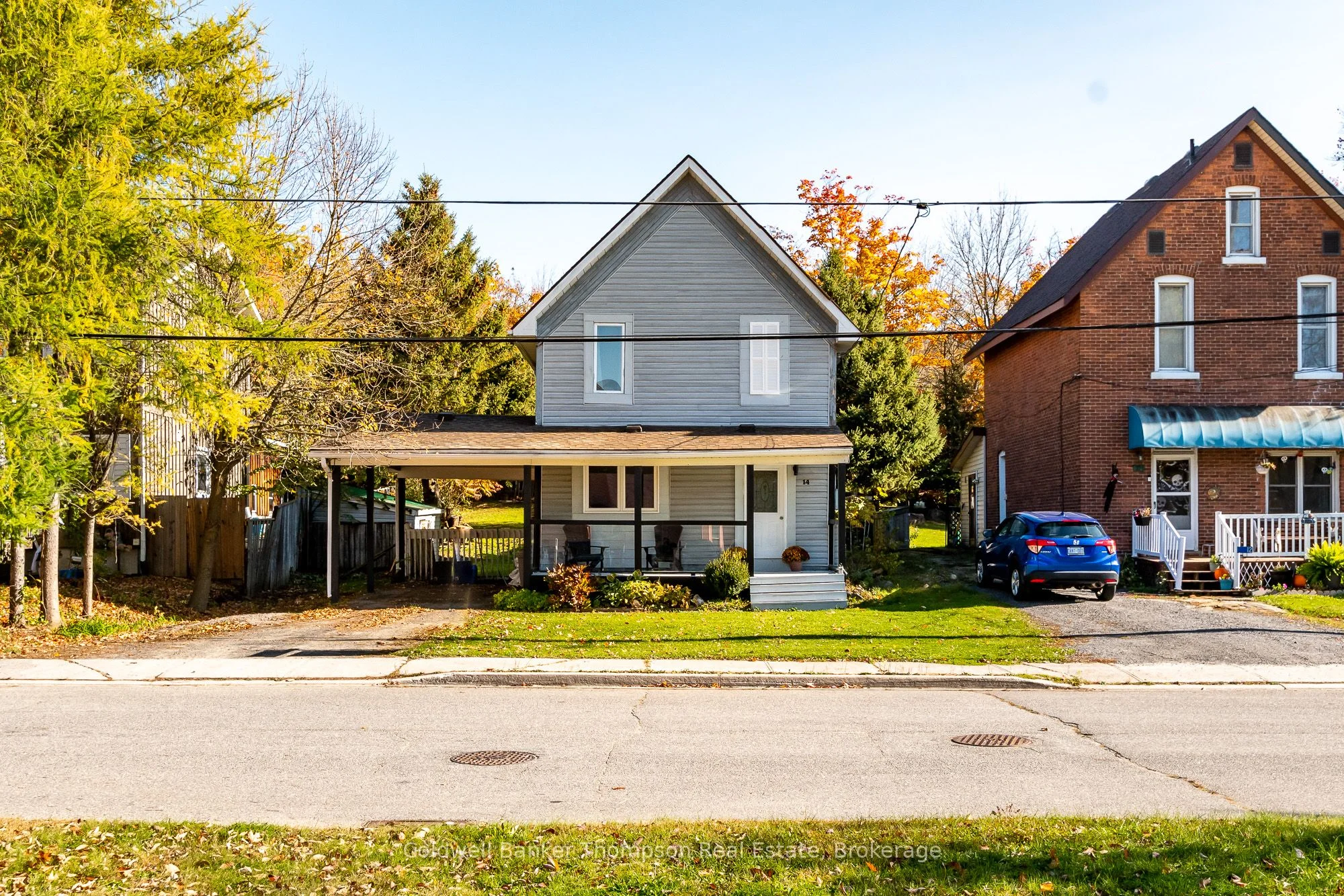 Detached in Huntsville