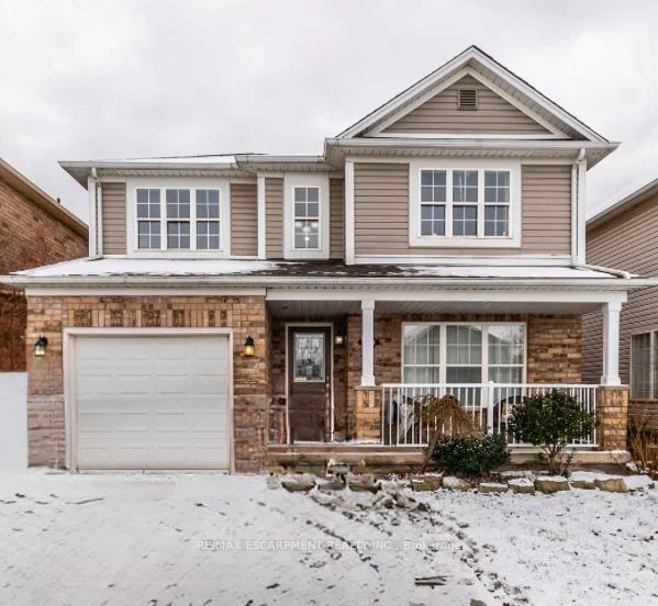 9 Lovell Crescent, Brantford, On N3t 6p3