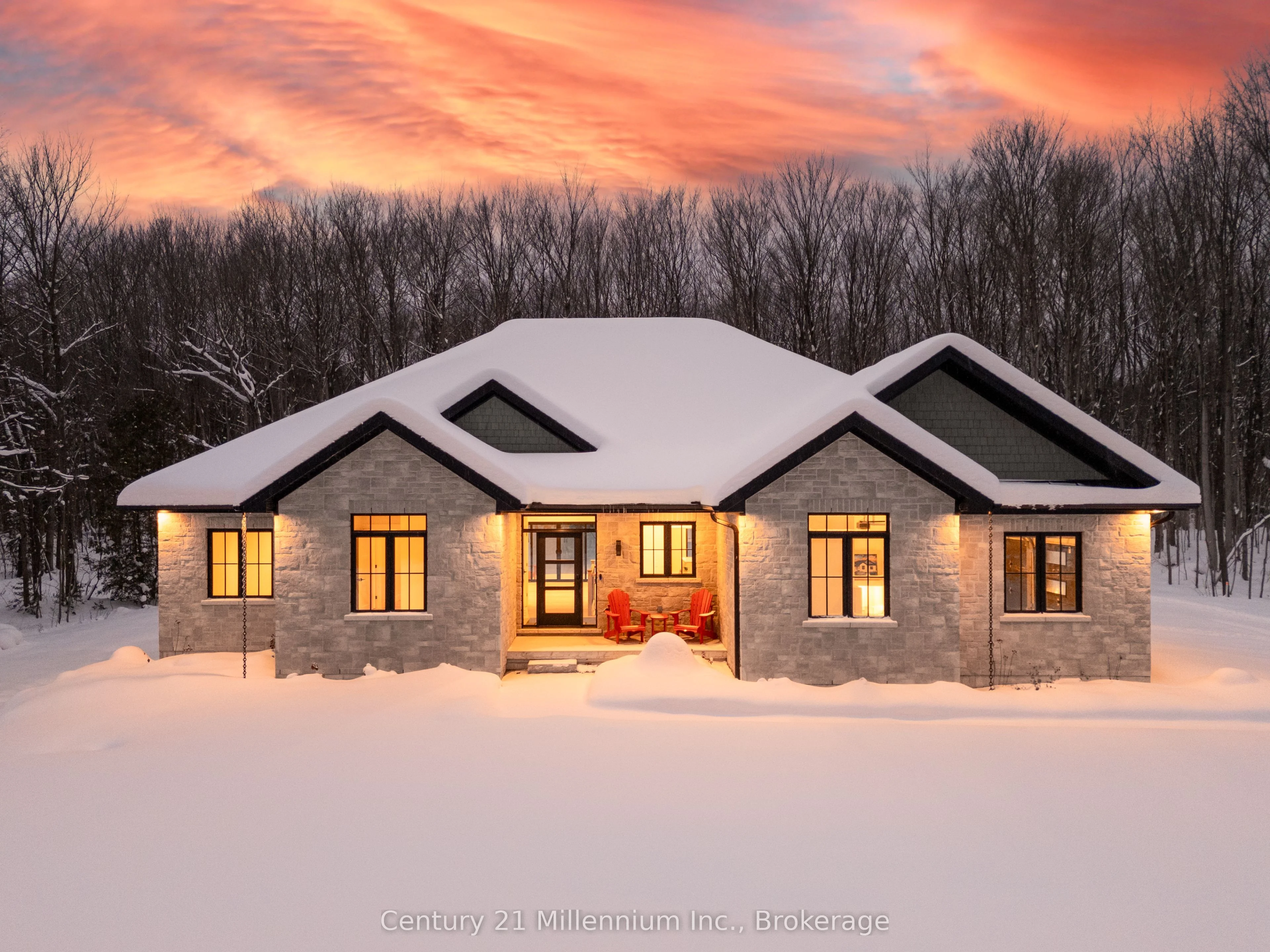 Detached in Georgian Bluffs