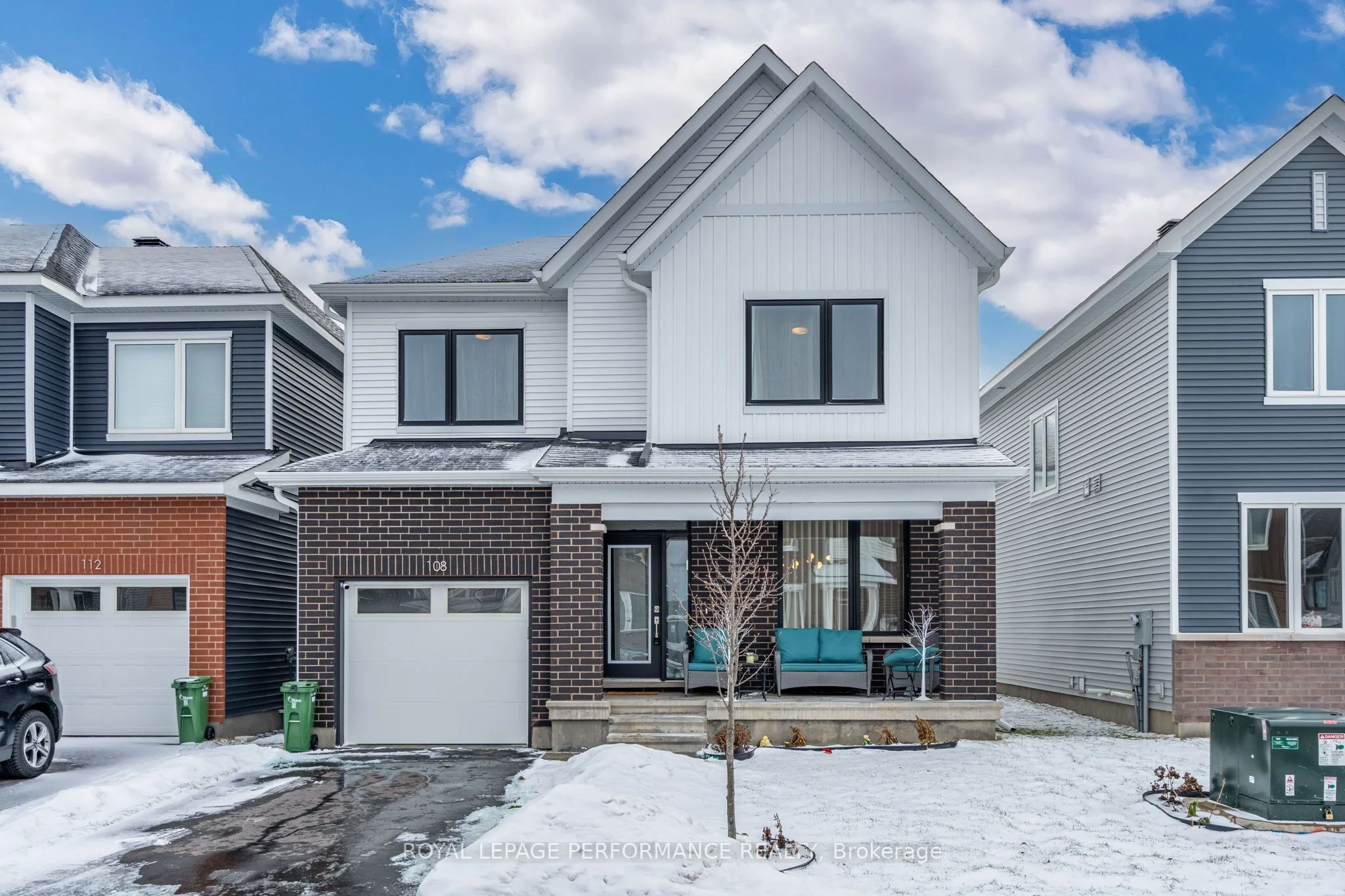 Detached in Barrhaven