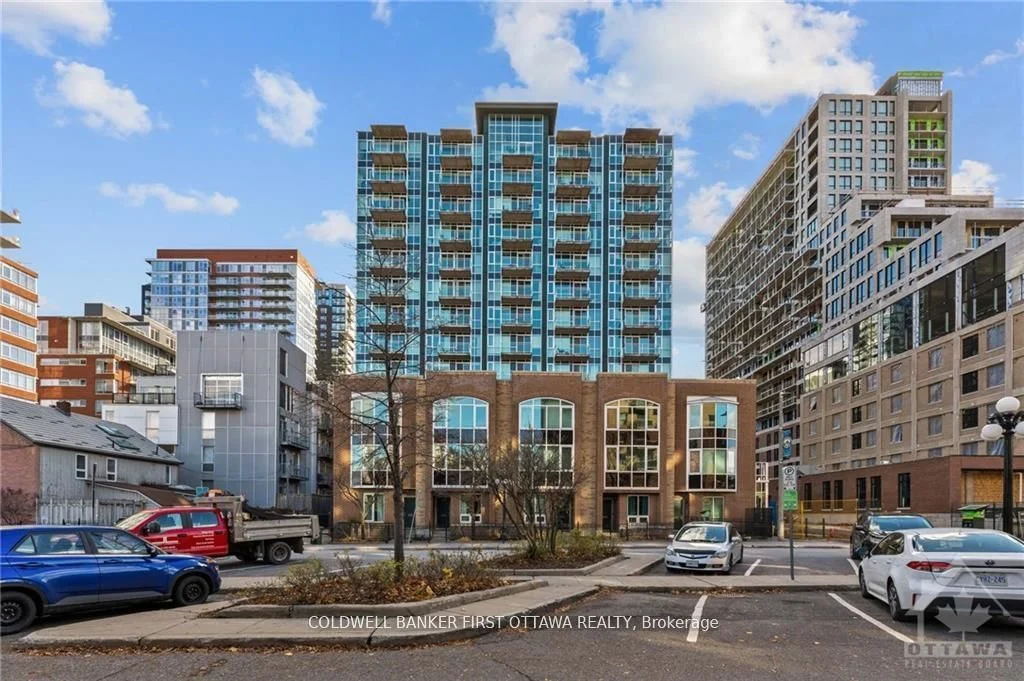 134 York Street 1207, Lower Town - Sandy Hill, On K1n 1k8