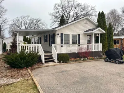 MobileTrailer in Ashfield-Colborne-Wawanosh