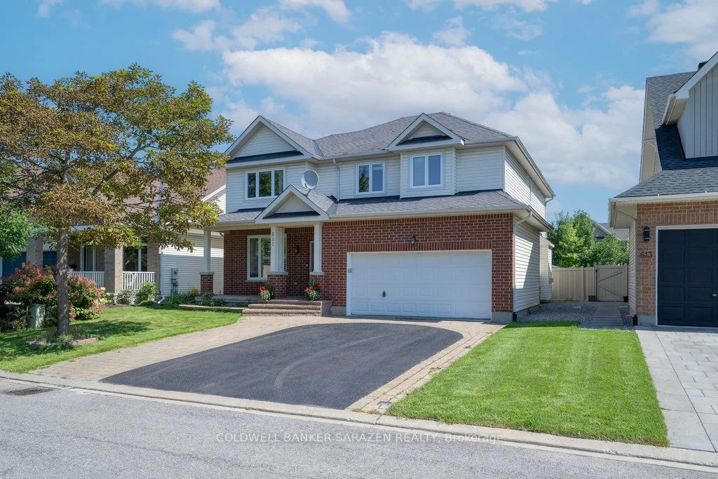 611 Netley Circle, Blossom Park - Airport And Area, On K1t 0a3
